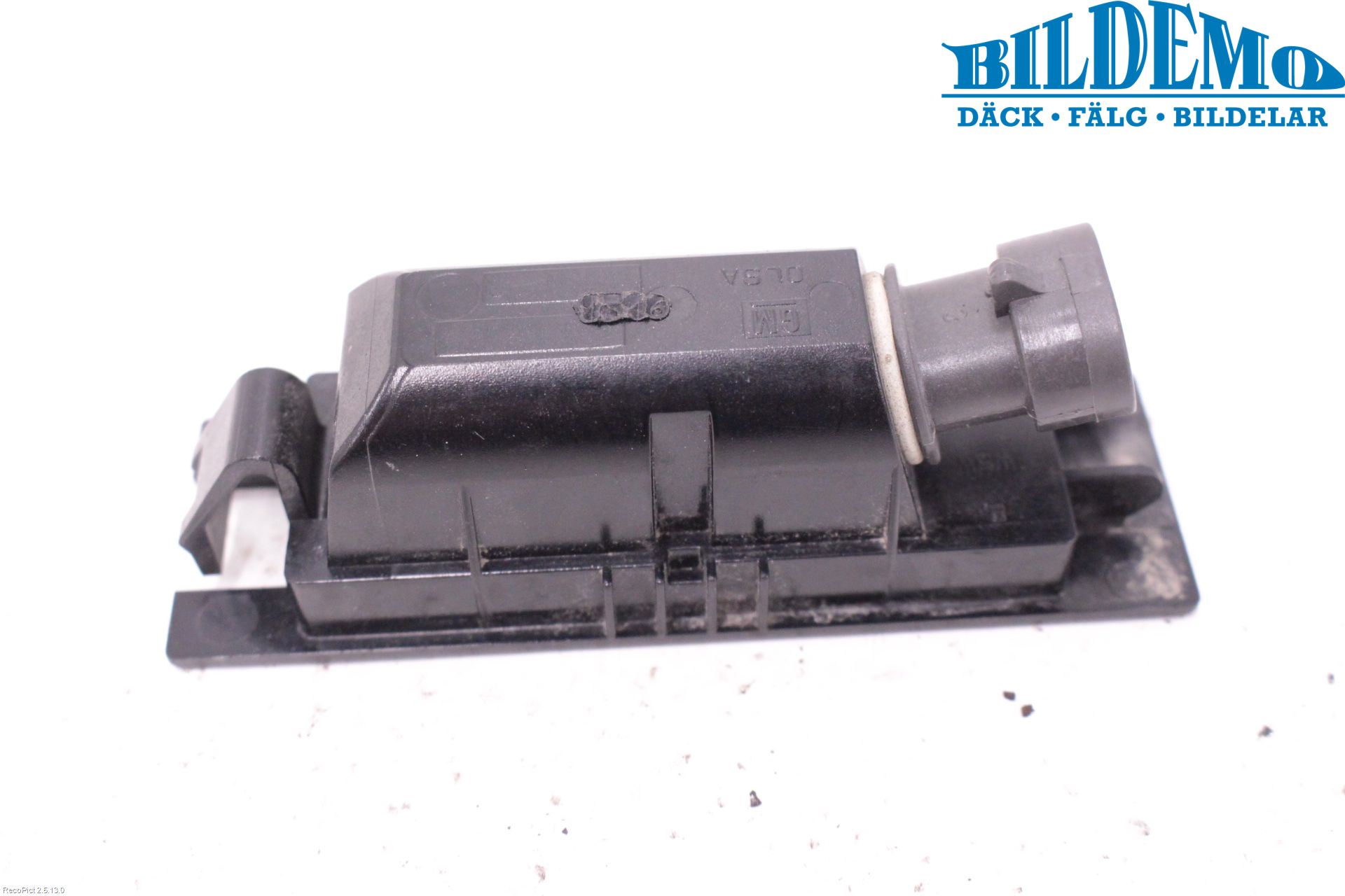 Opel CORSA E 15-19 Skylt Belysning