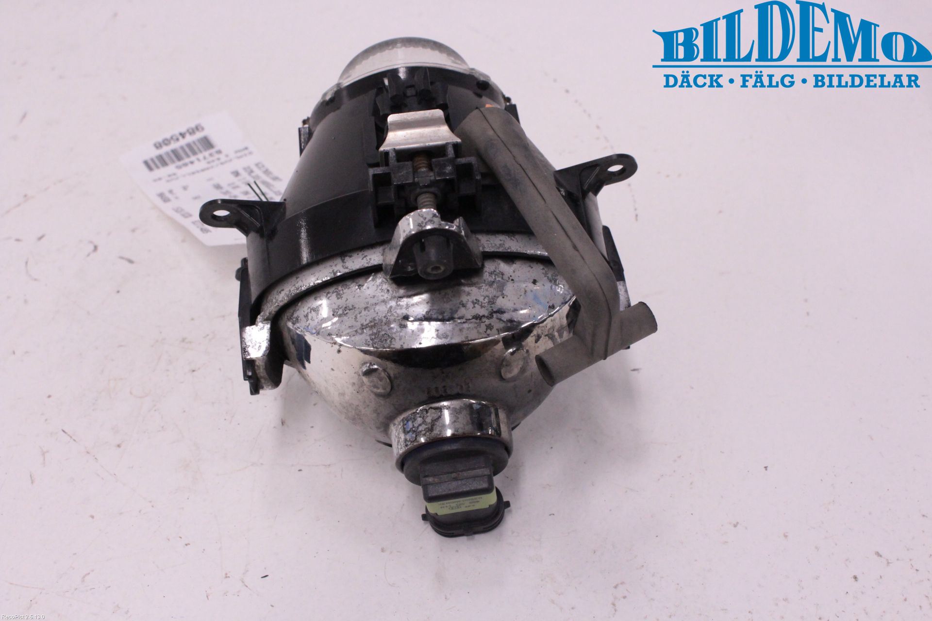 BMW 3 E46      98-05 Dimljus-Varselljus Fram