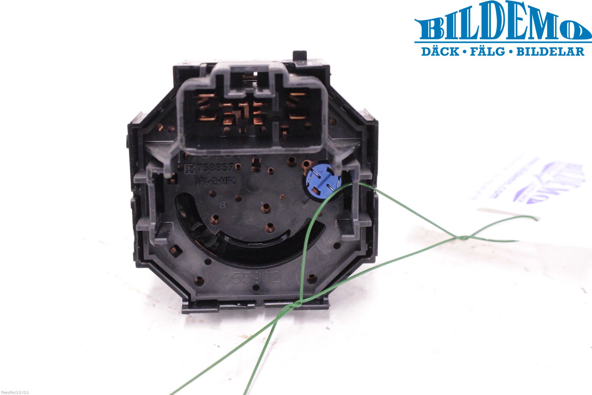 Toyota URBAN CRUISER Värmereglage