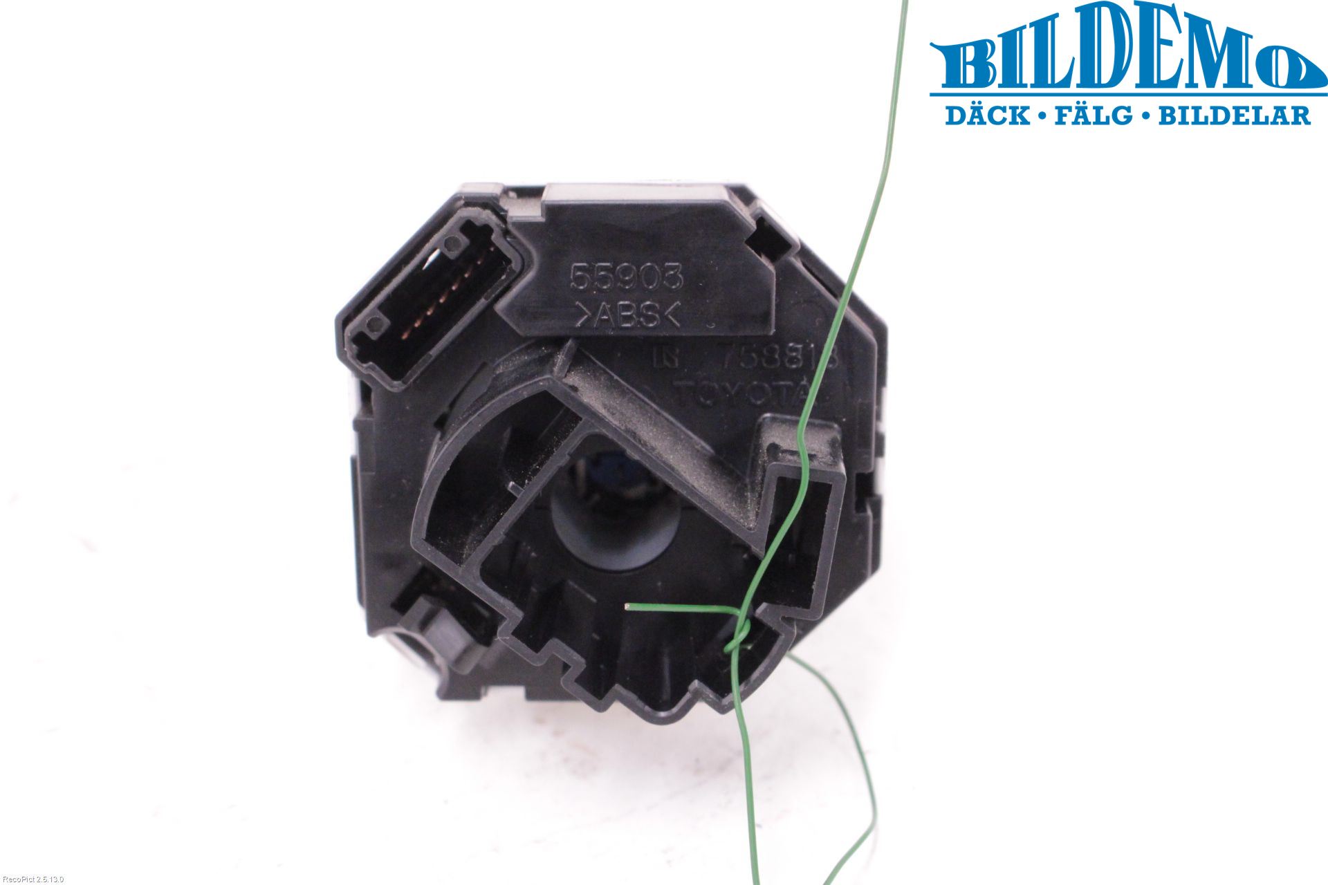 Toyota URBAN CRUISER Värmereglage