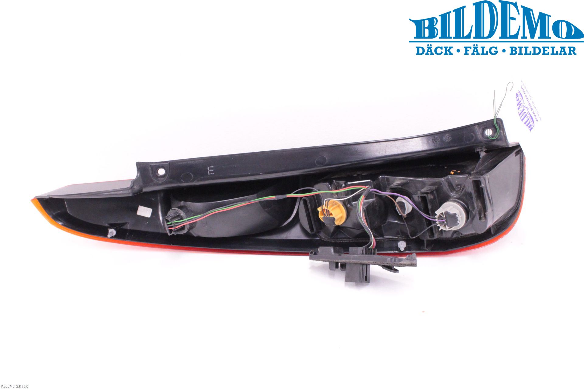 Ford FIESTA     06-08 Bakljus Höger