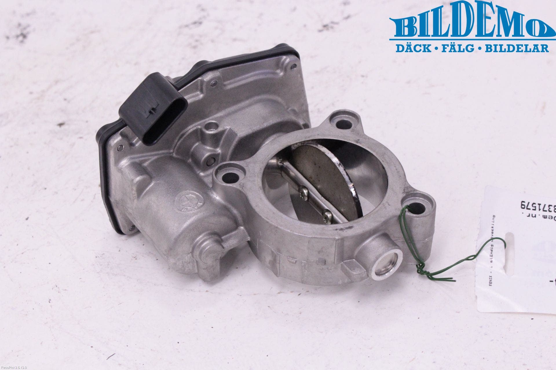 BMW 4 F36 Gran Coupé 14-20 Injspjällhus