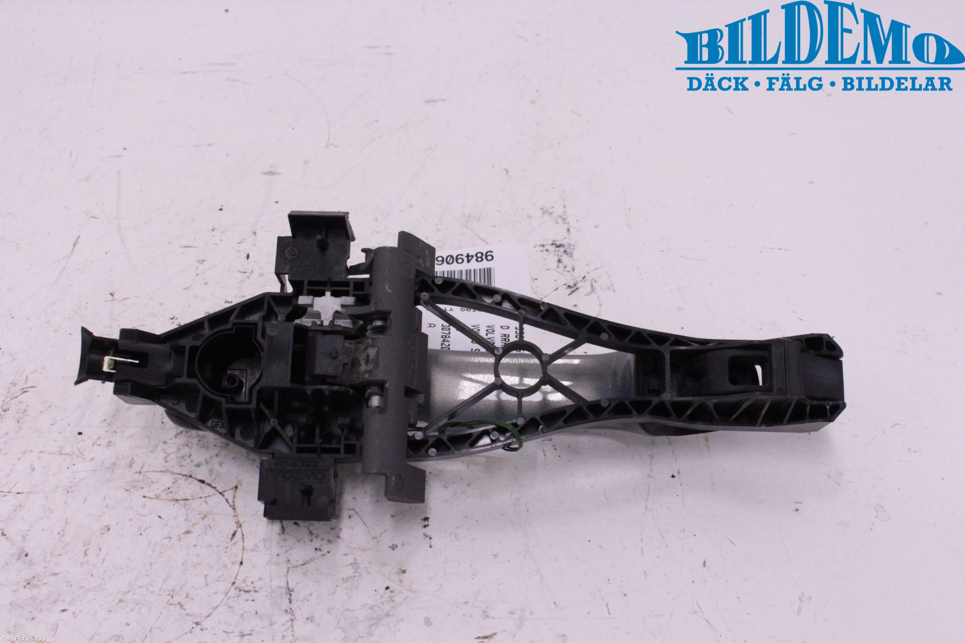 Volvo S40 08-12 Dörrhandtag Yttre Vä