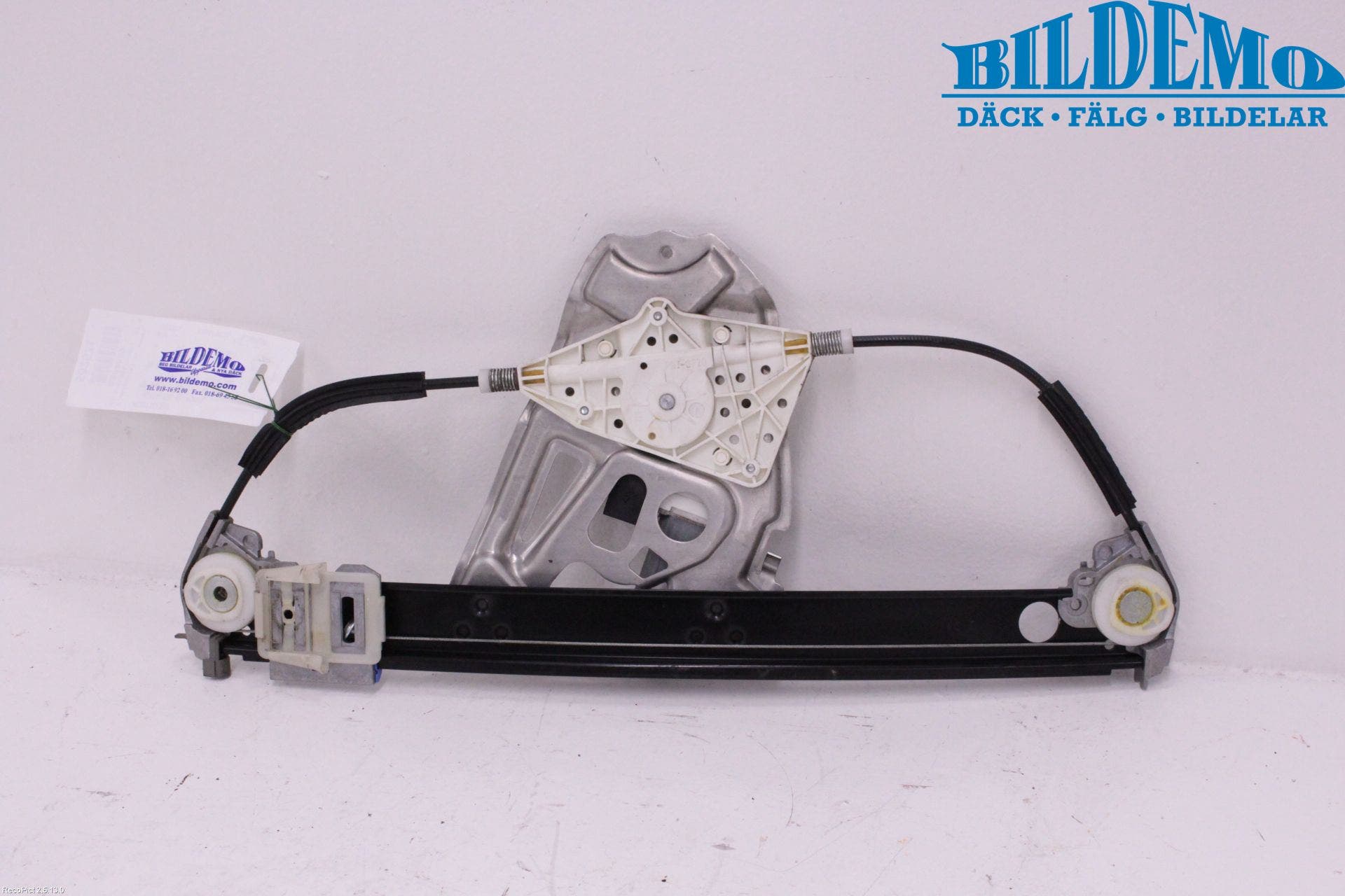 Mercedes-Benz MB S-KLASS (W220) 99-05 Fönsterhiss El Kompl