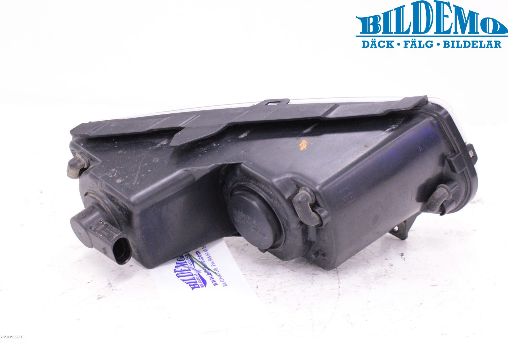 Volkswagen VW POLO 10-17 Dimljus-Varselljus Fram