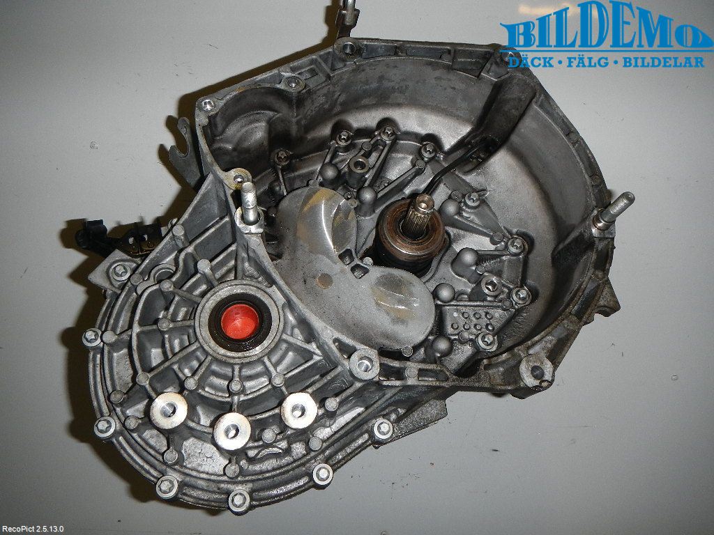 Alfa GIULIETTA Växellåda Man 6 Vxl