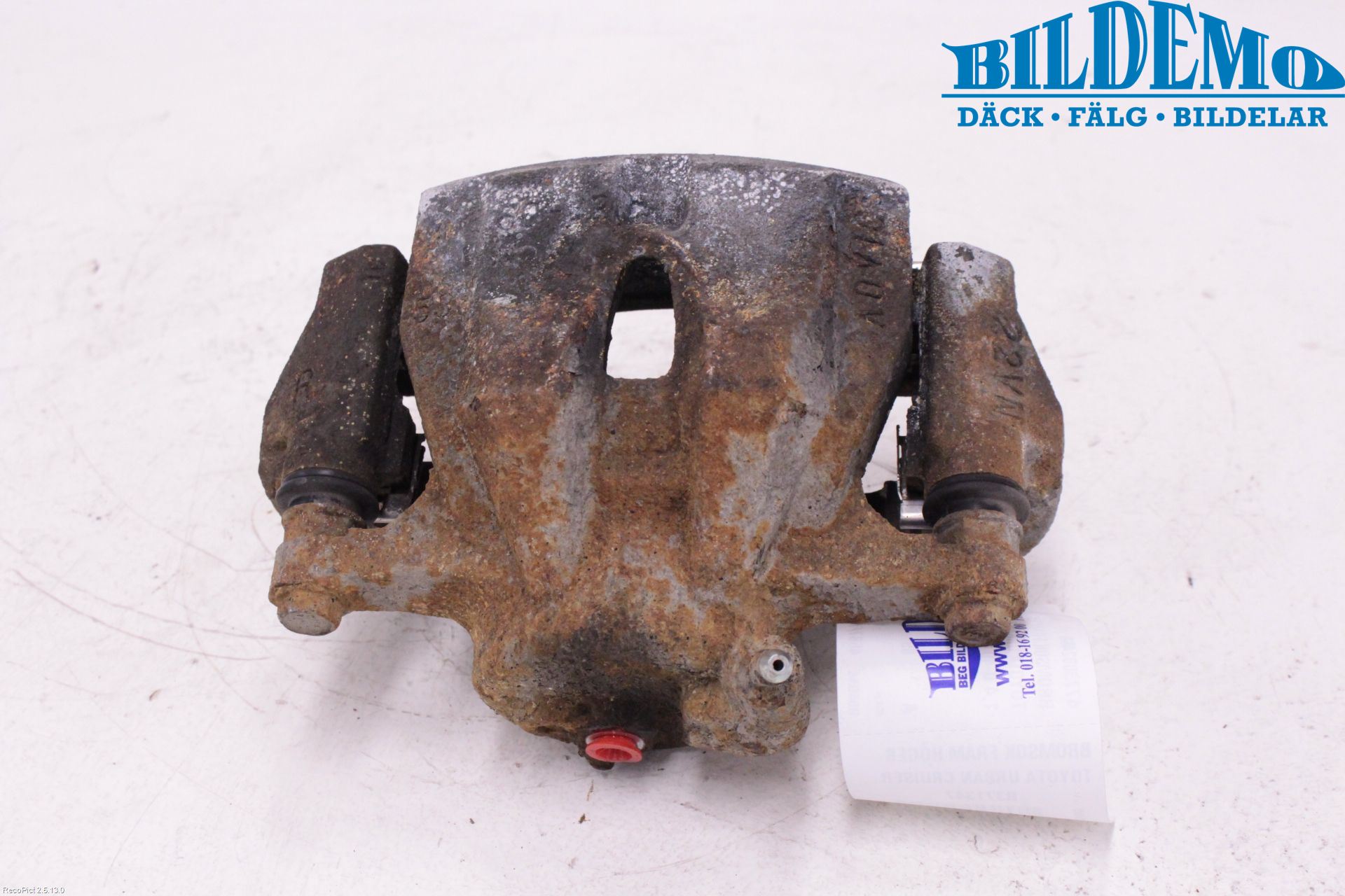 Toyota URBAN CRUISER Bromsok Fram Höger