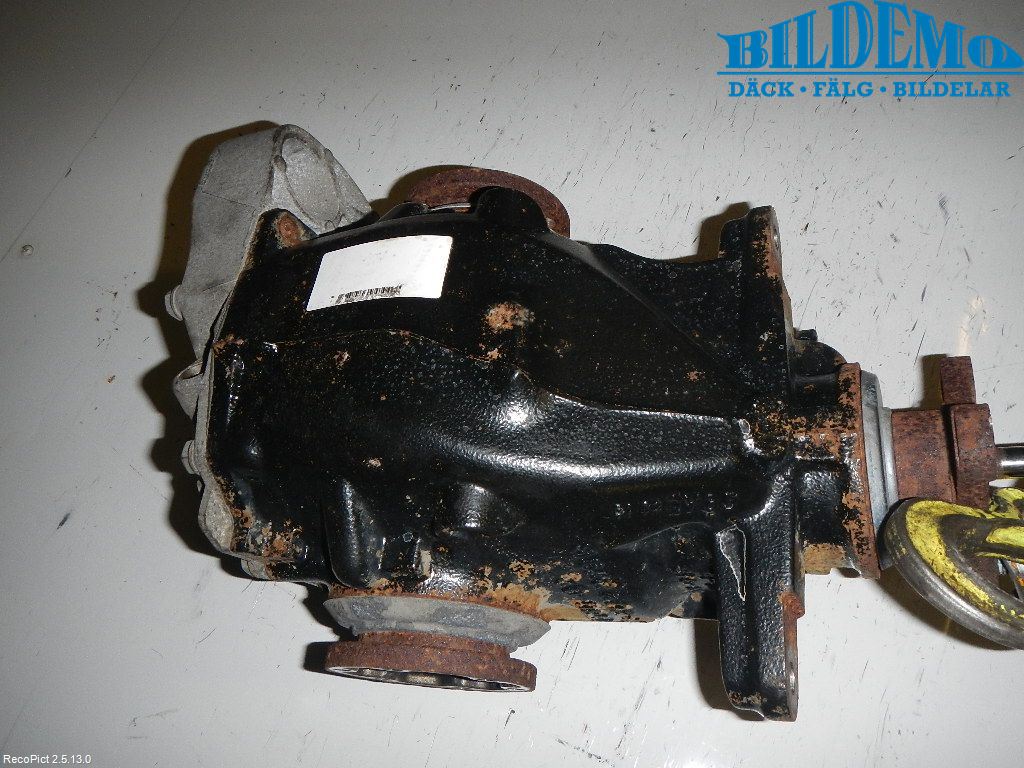 BMW 3 E90/91 SED/TOU 05-12 Bakväxel-Diff
