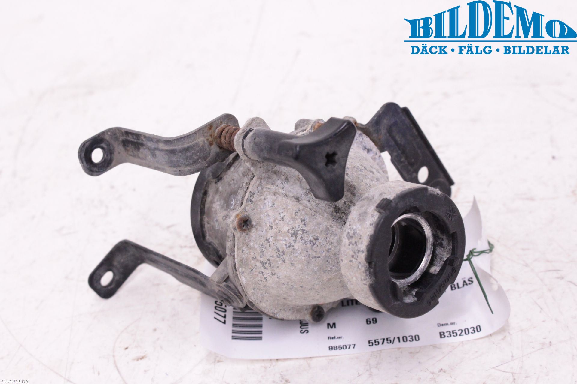 Kia CEED 06-12 Dimljus-Varselljus Fram