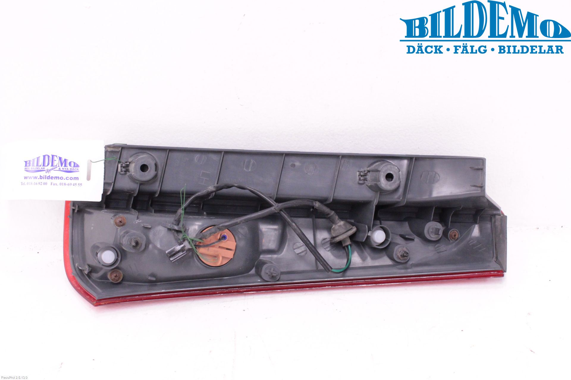 Kia CEED 06-12 Bakljus Vänster