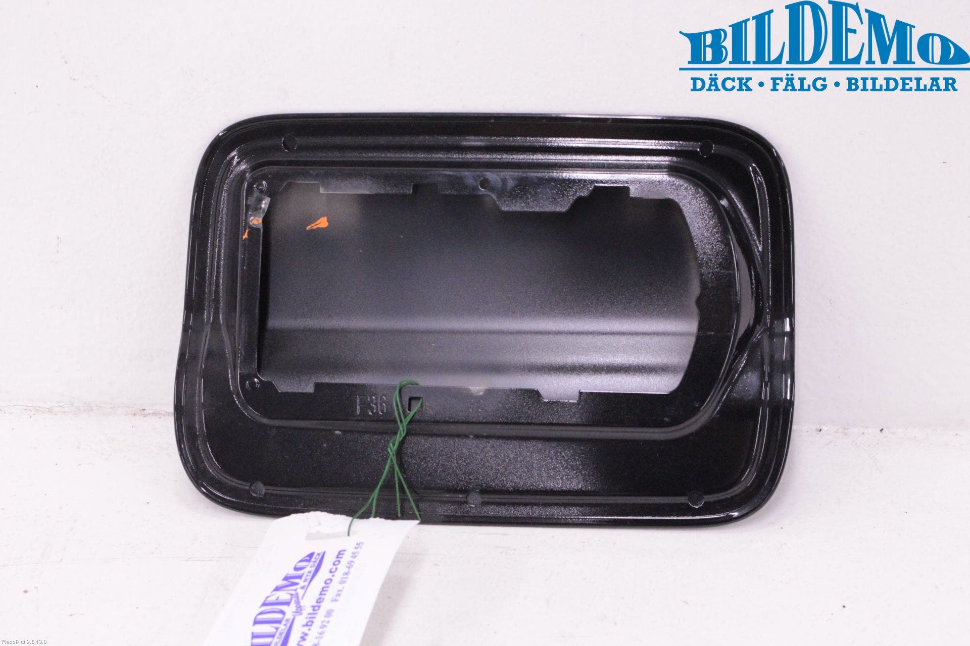 BMW 4 F36 Gran Coupé 14-20 Tanklucka