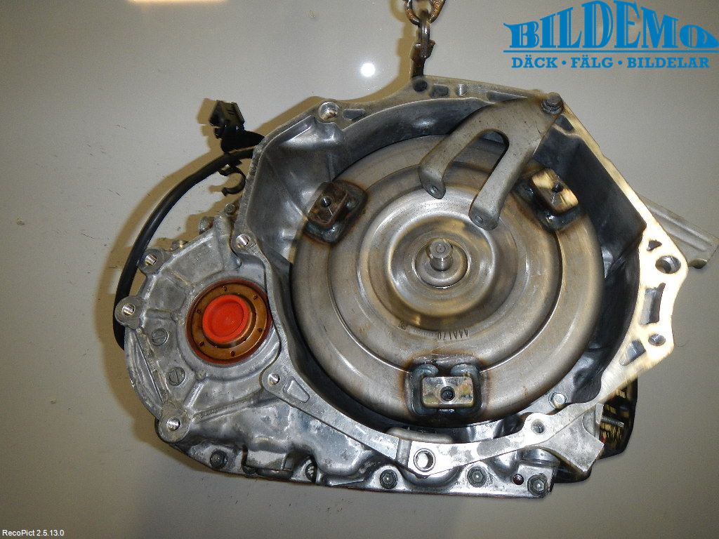 Opel MERIVA B 10-17 Växellåda Automat