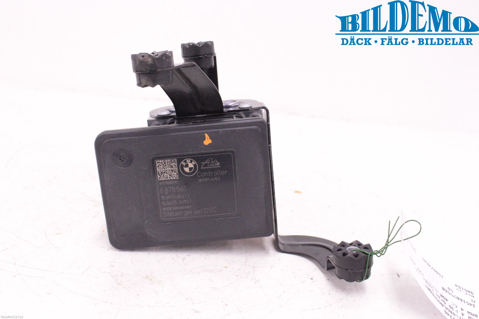 BMW 4 F36 Gran Coupé 14-20 Abs Hydraulaggregat