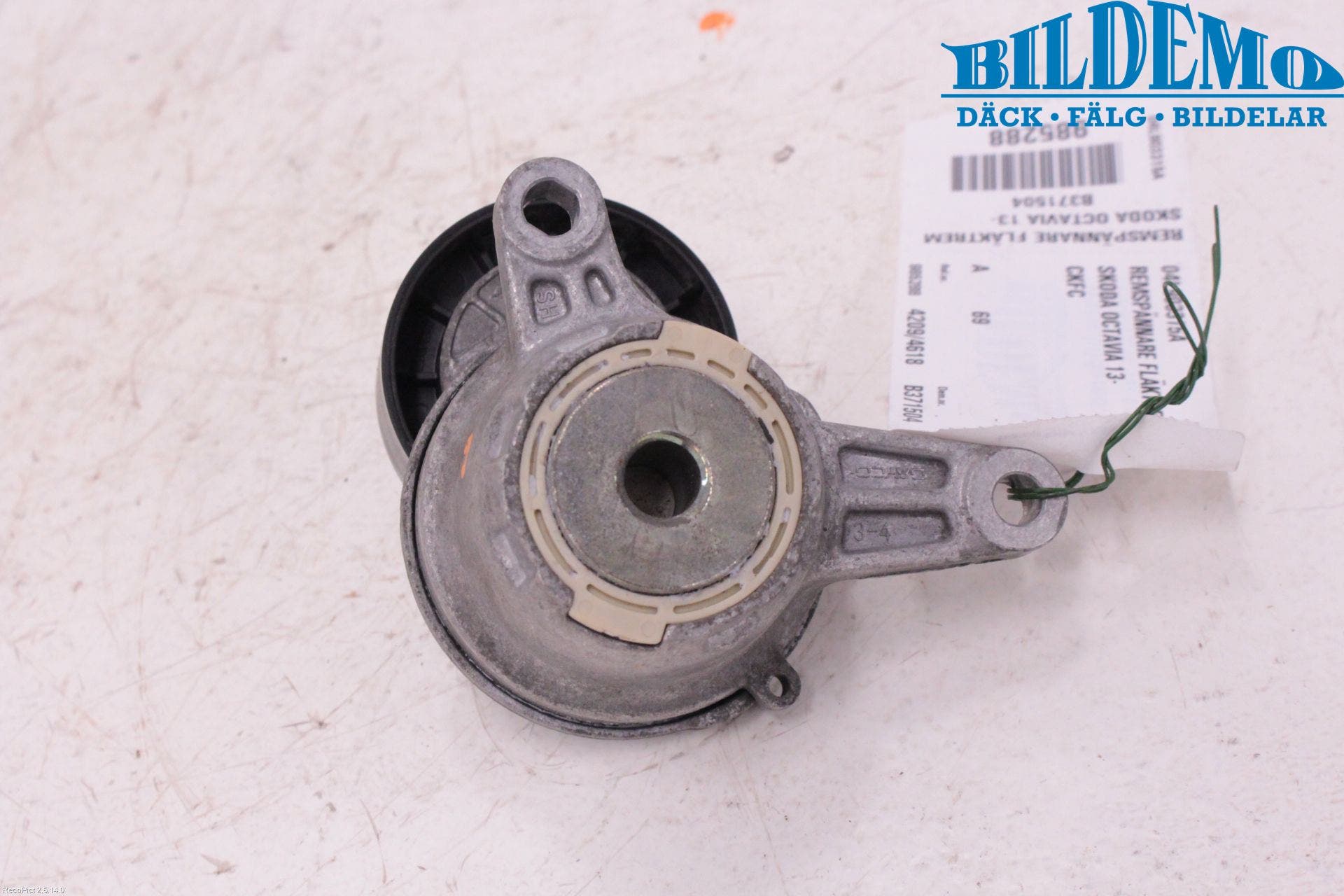 Skoda OCTAVIA (5E) 13-20 Remspännare Fläktrem