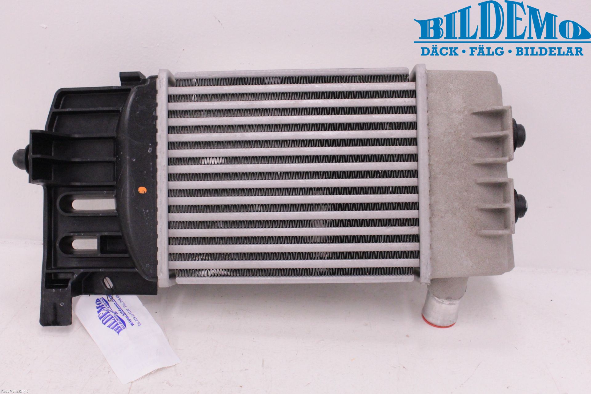 Toyota URBAN CRUISER Laddluft-Intercooler Kyl