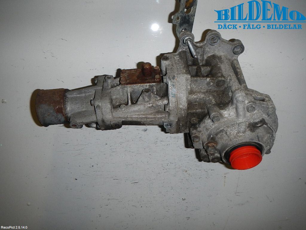 Mitsubishi OUTLANDER 07-12 Framvagn Diffrential