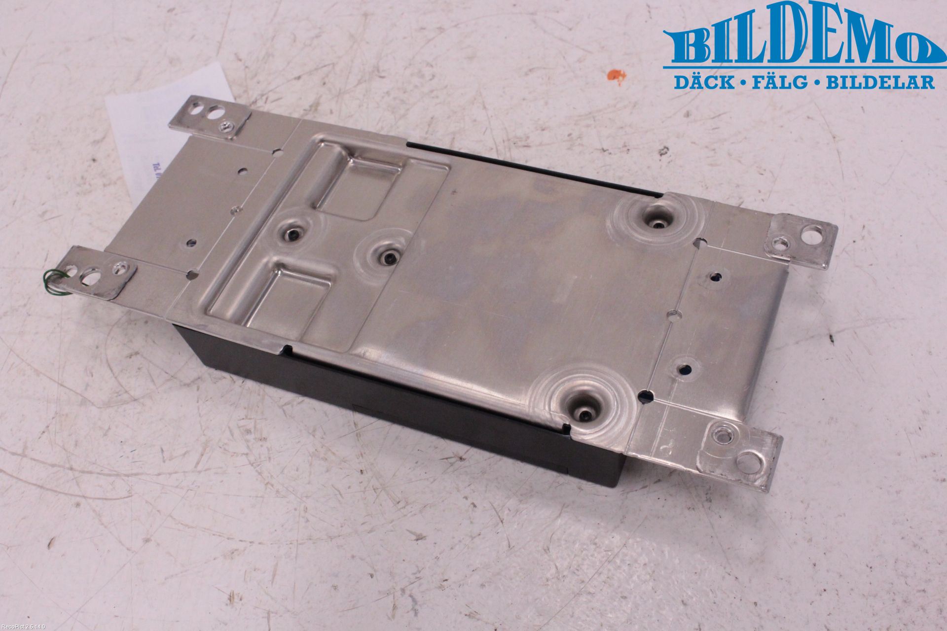 BMW 5 F10/F11/F18 09-17 Styrenhet Övrigt