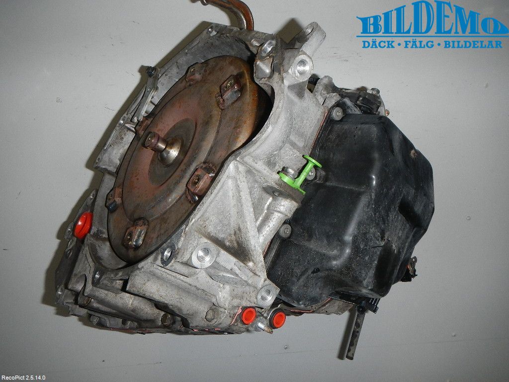 Saab 9-3 VER2/VER3 08-15 Växellåda Automat