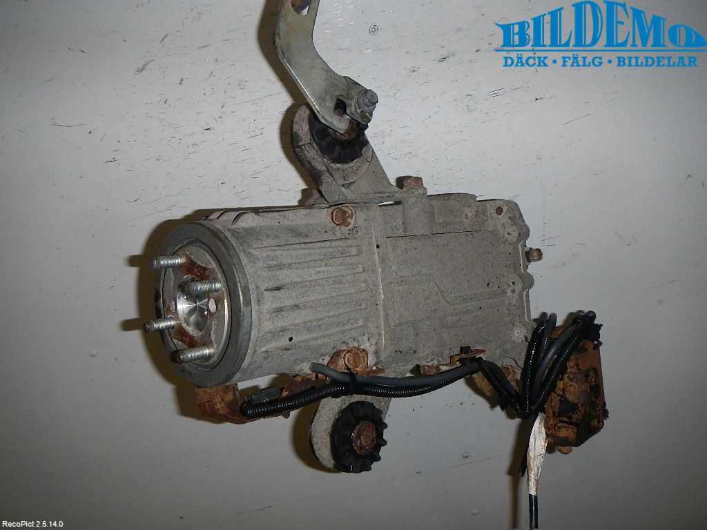 Mitsubishi OUTLANDER 07-12 Bakväxel-Diff