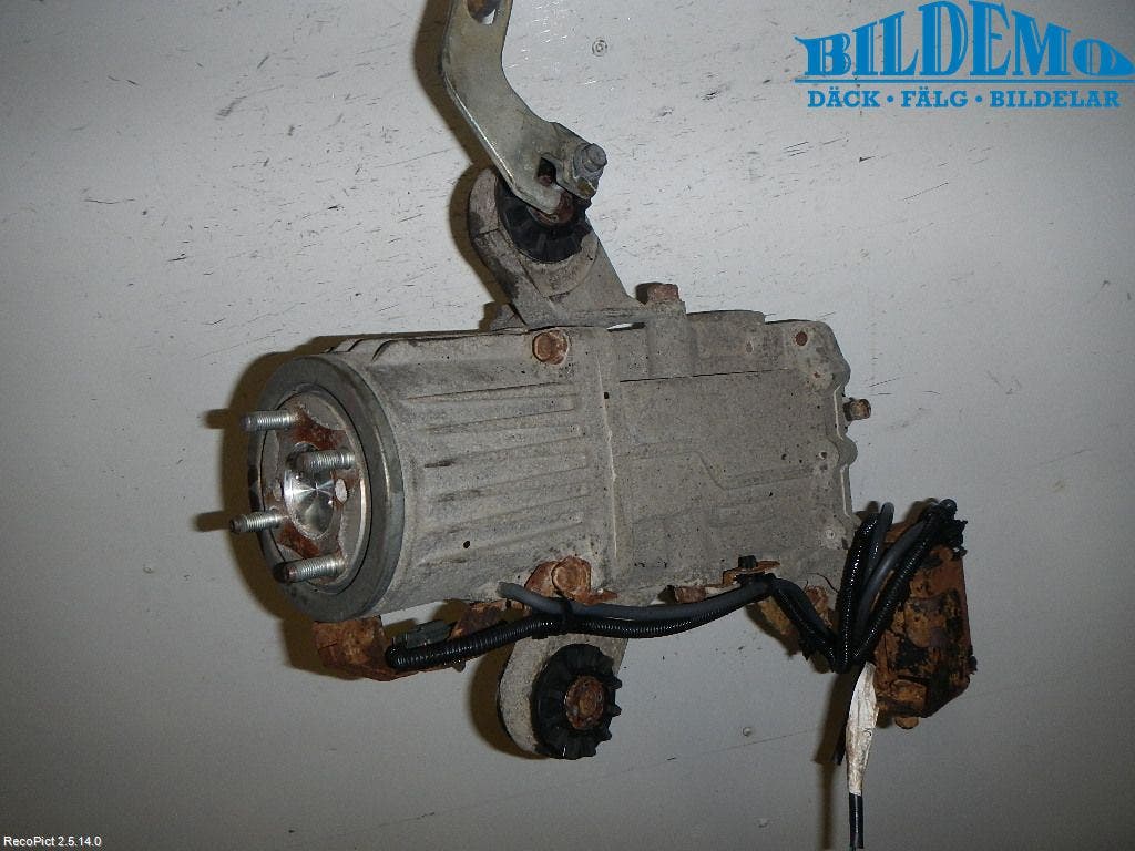 Mitsubishi OUTLANDER 07-12 Bakväxel-Diff