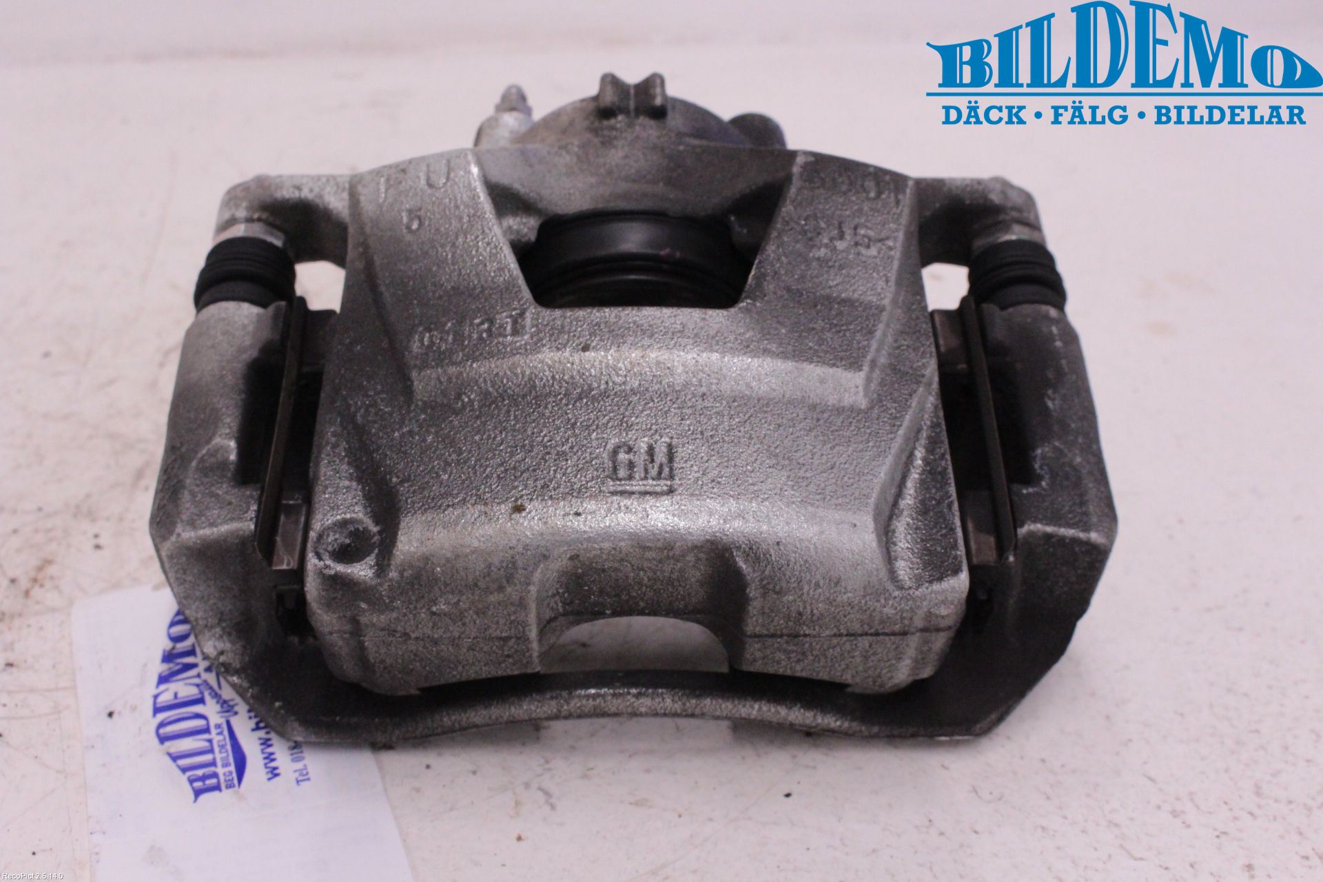 Opel ASTRA J 10-15 Bromsok Fram Höger