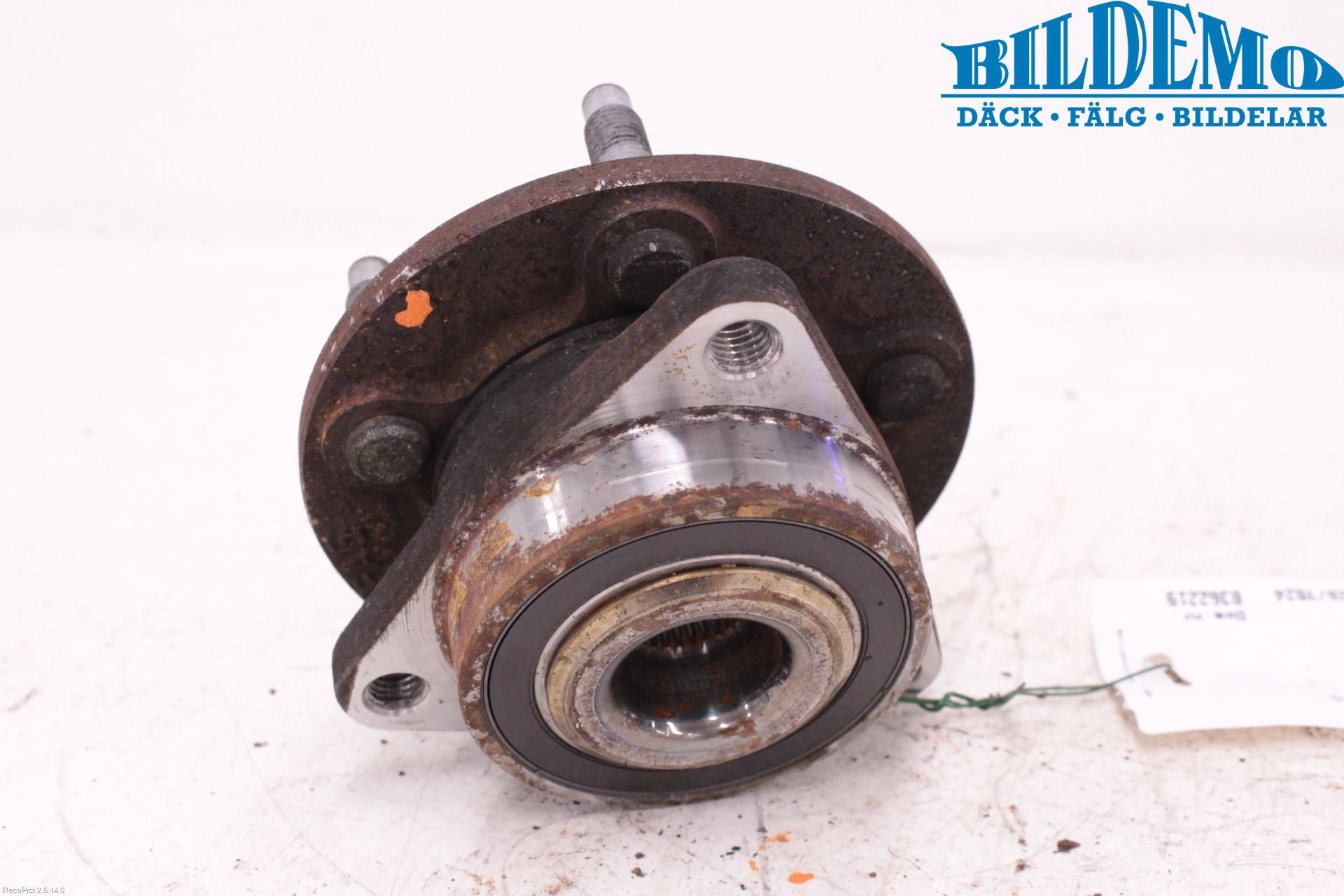 Opel ASTRA J 10-15 Nav Fram