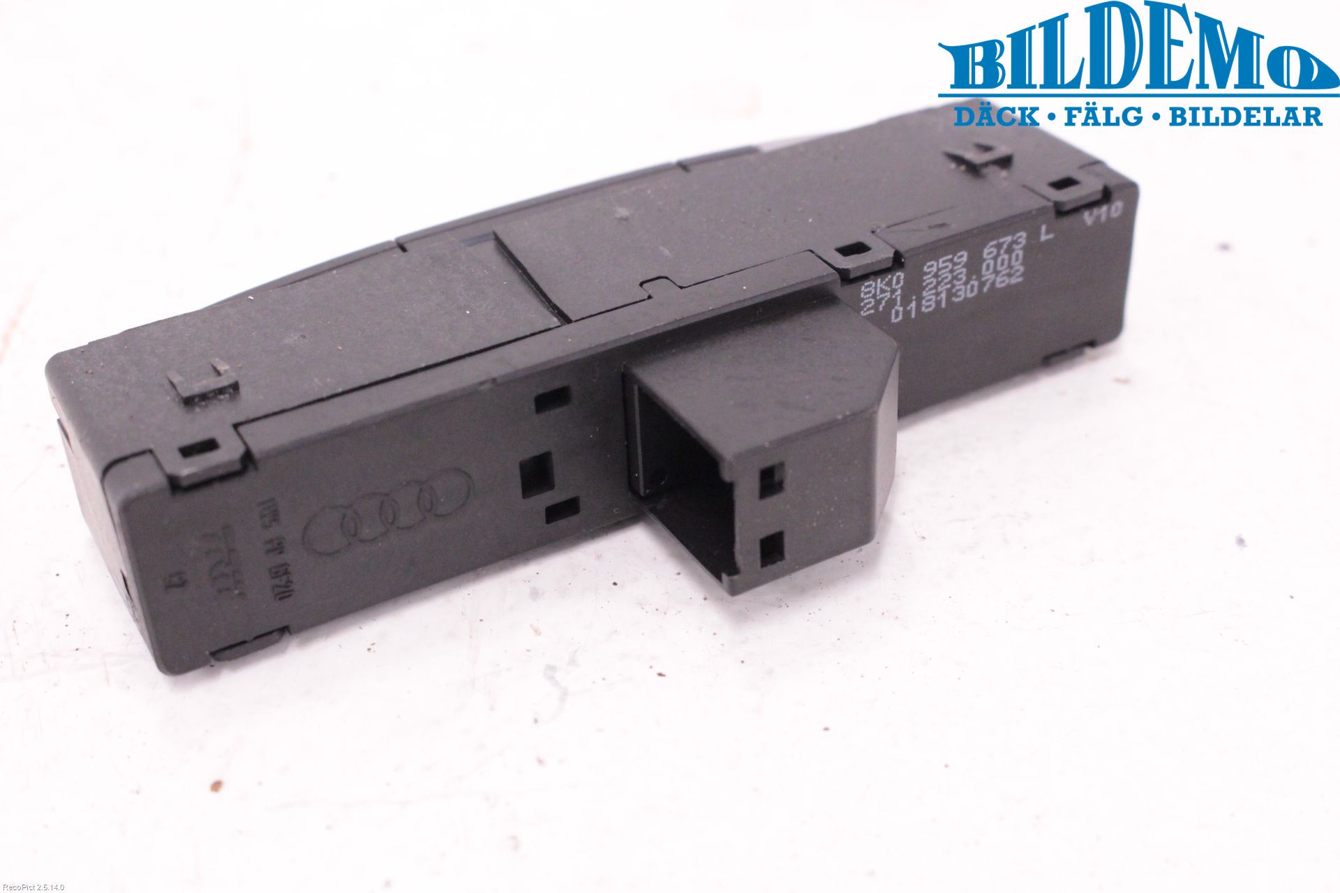 Audi A4 12-15 Strömställare Övrigt