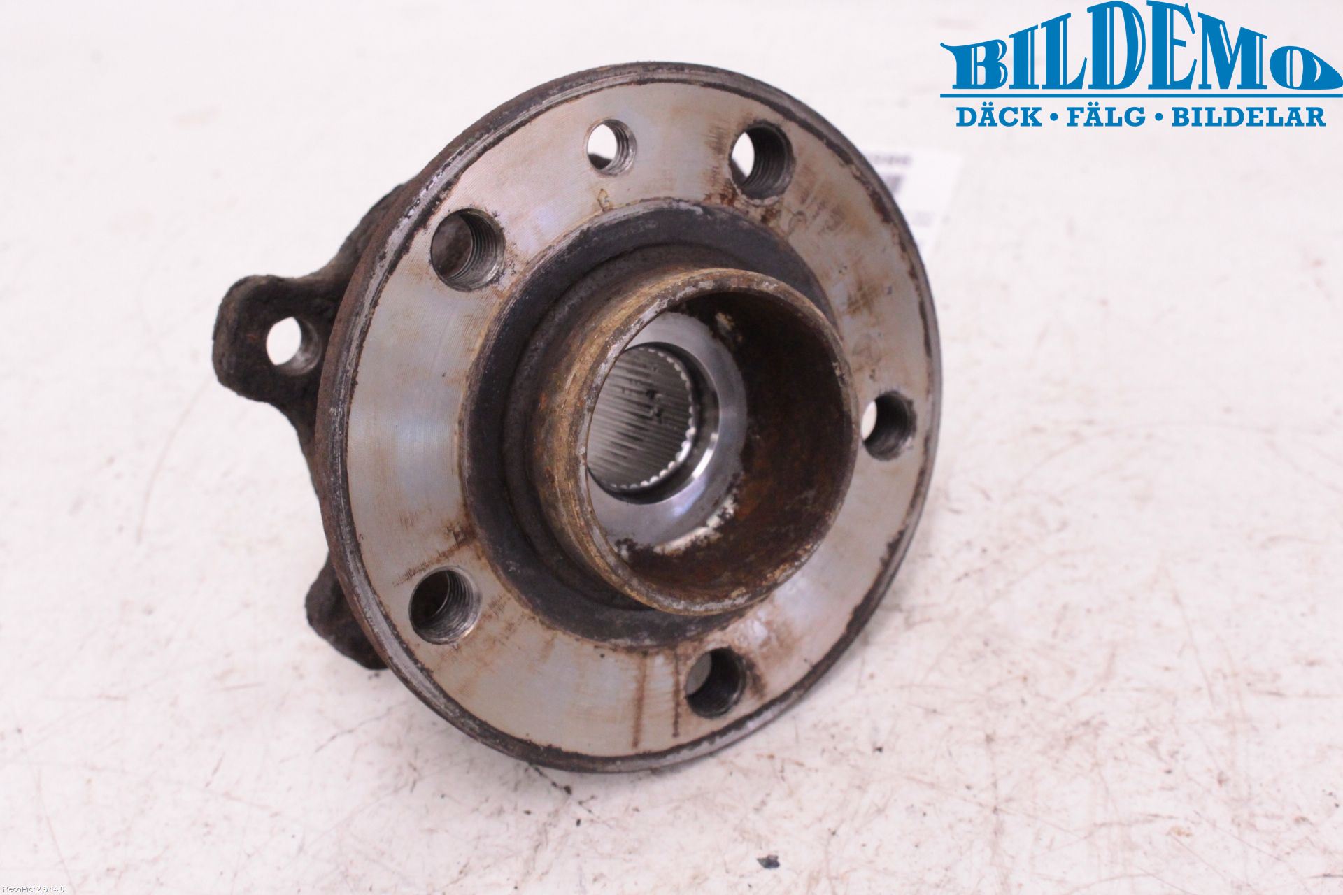 Volvo XC70 14-16 Nav Bak