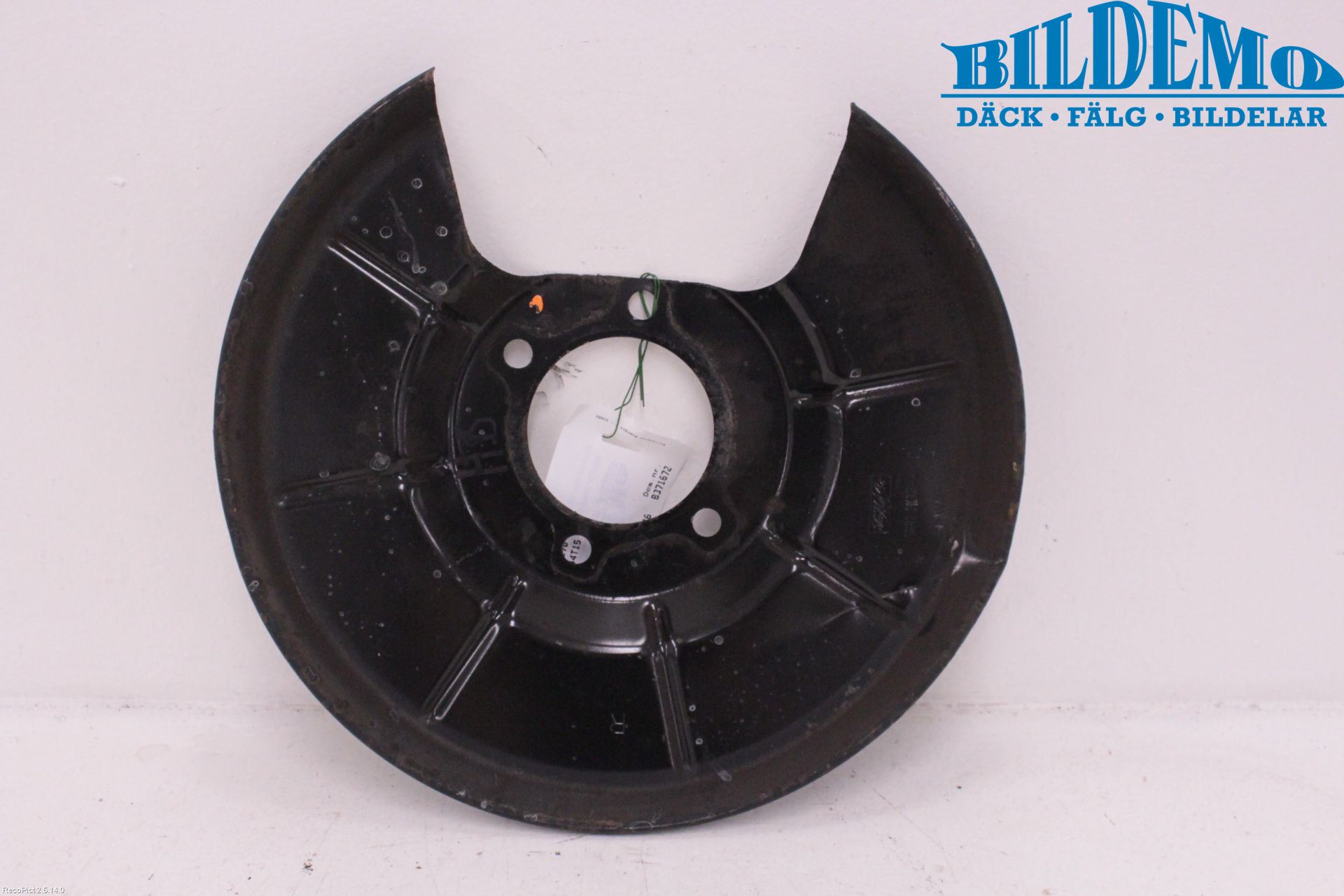 Volvo XC70 14-16 Bromssköld Bak