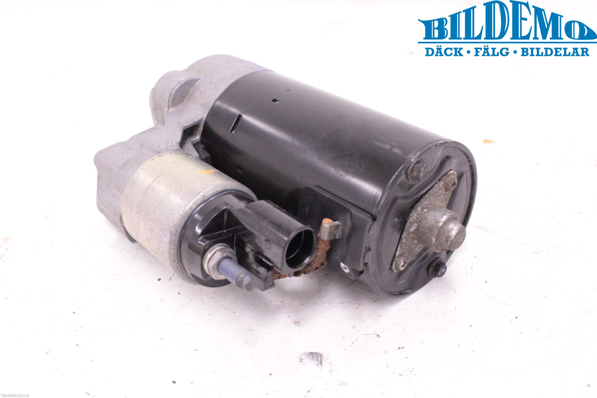 Audi A4 12-15 Startmotor Diesel