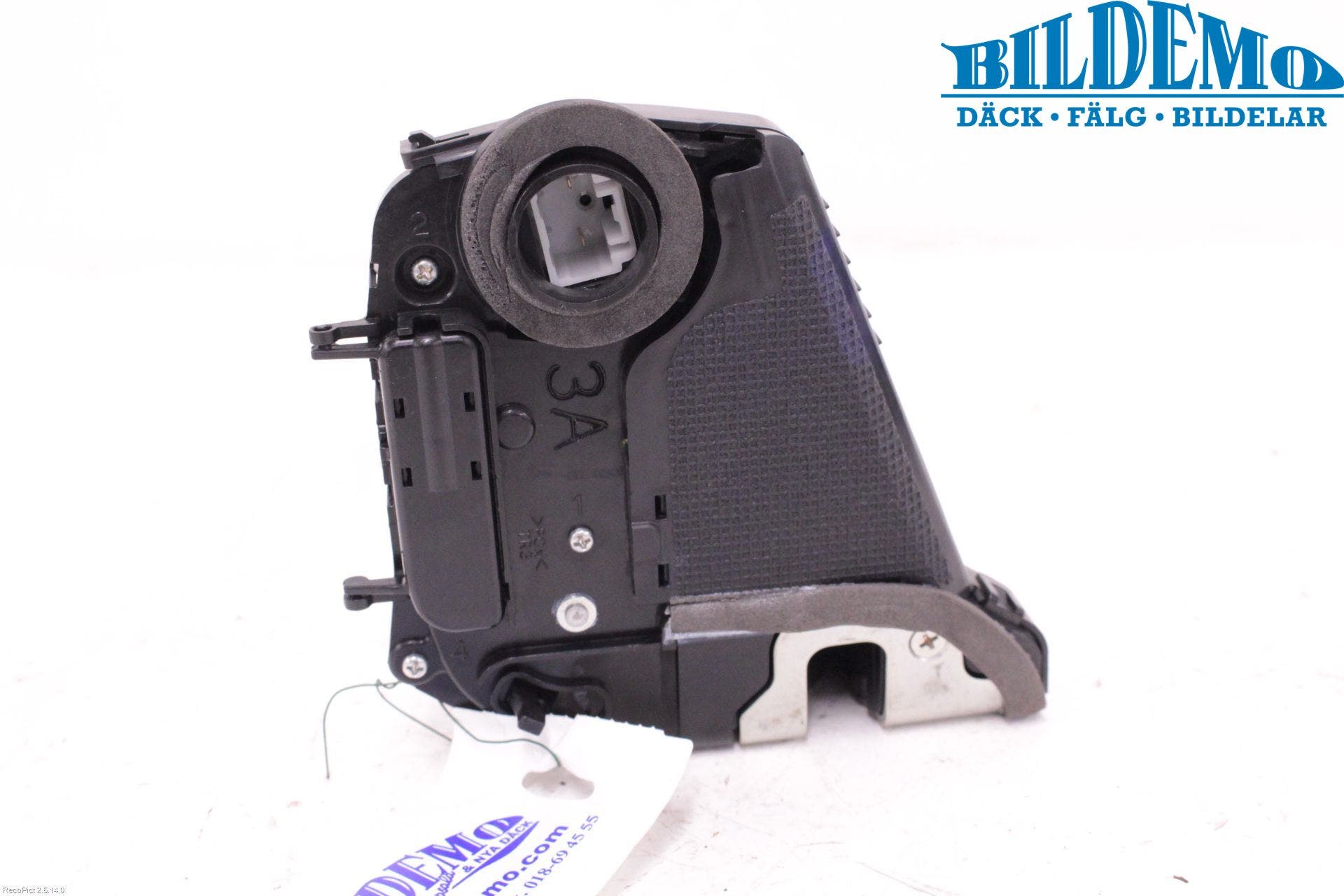 Toyota YARIS XP90 06-11 Låssats-Dörrar