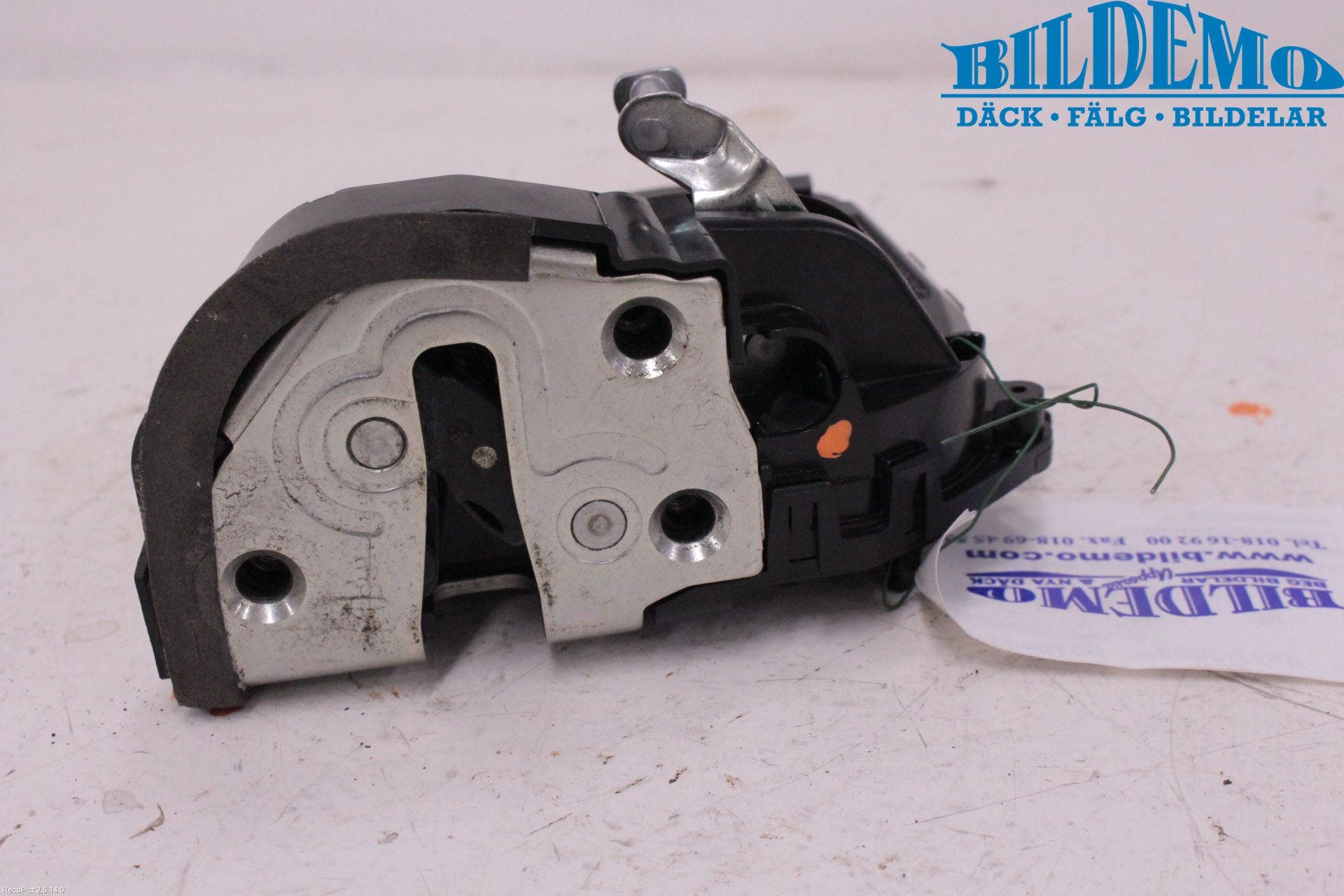 Toyota YARIS XP90 06-11 Låssats-Dörrar