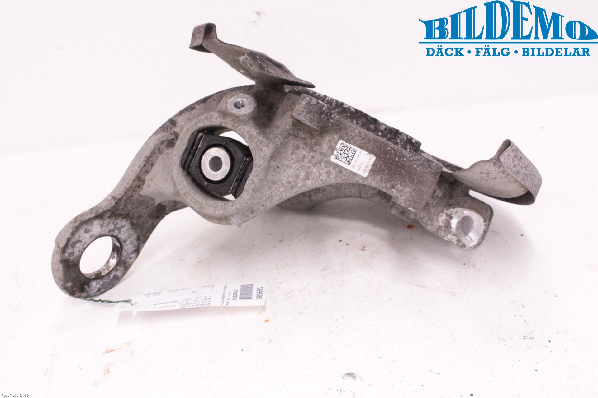 Audi A4 12-15 Hjullagerhus-Spindel Hö B