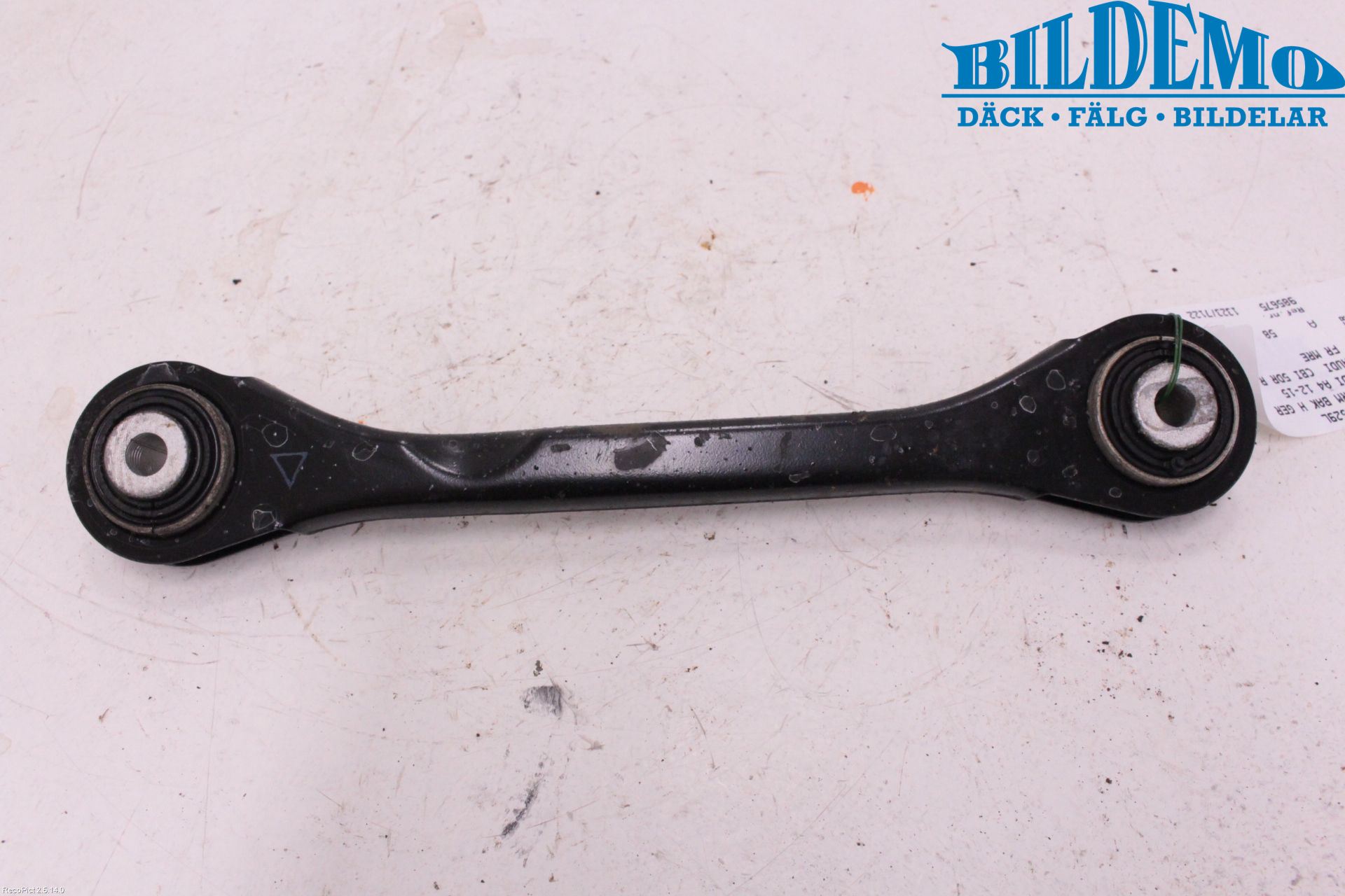 Audi A4 12-15 Bärarm Bak Höger