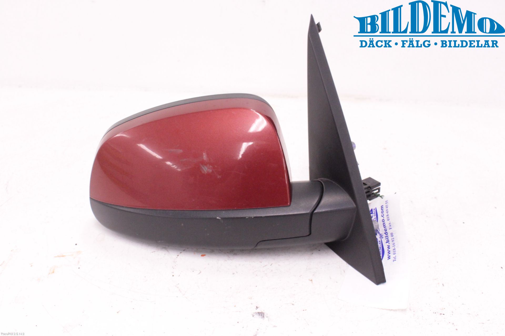 Opel MERIVA A   03-10 Spegel Yttre El Hö