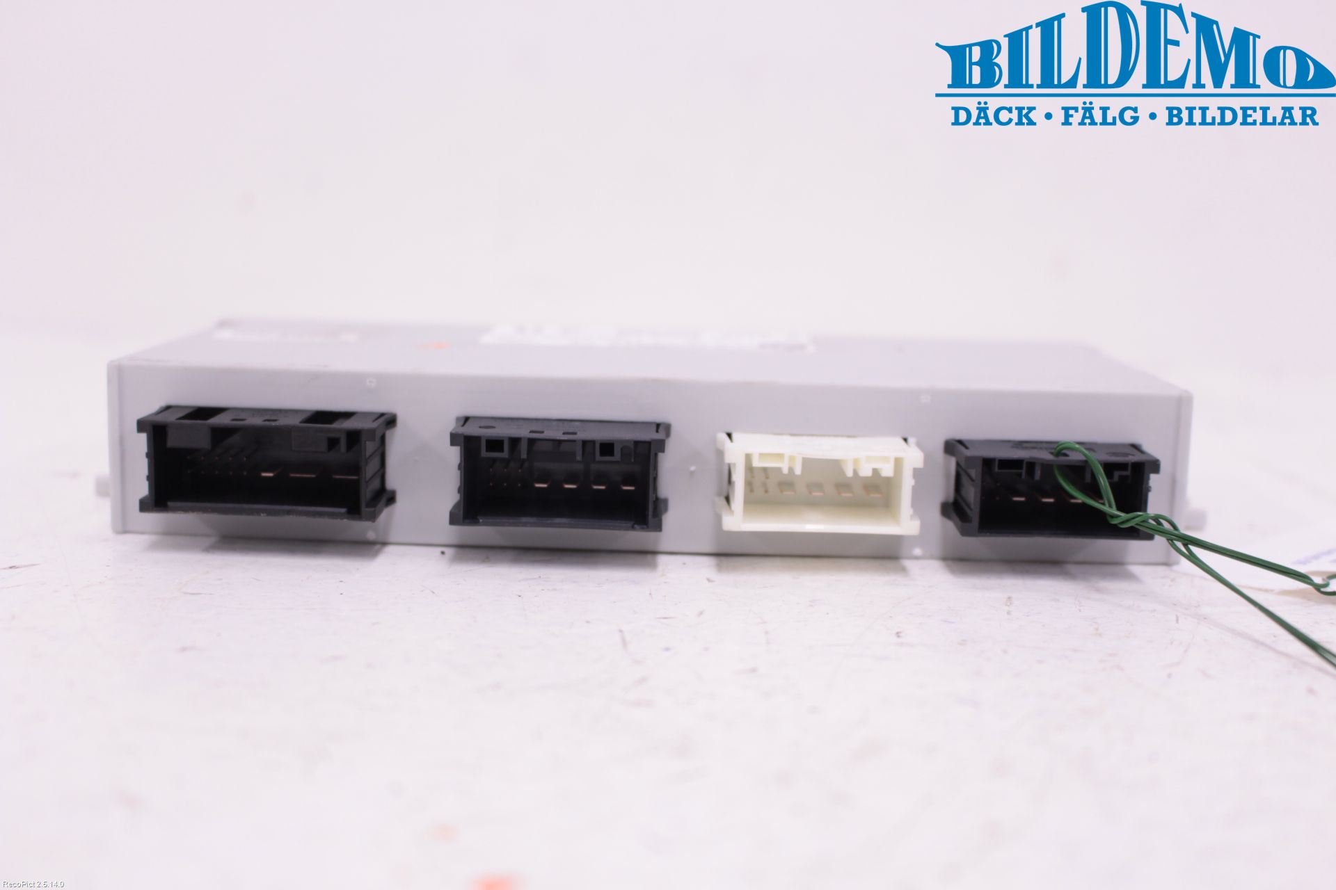 BMW 5 F10/F11/F18 09-17 Styrenhet Övrigt