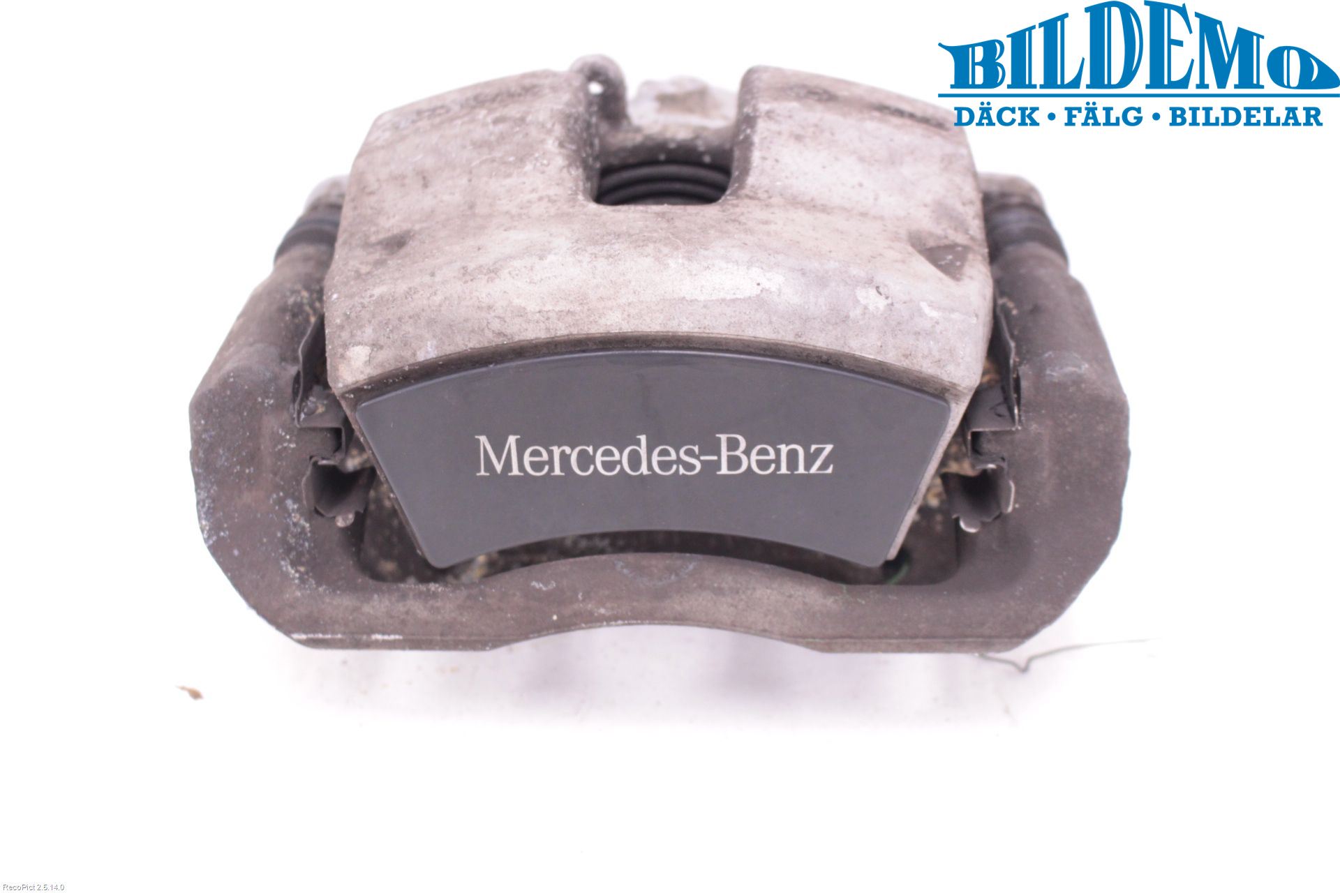 Mercedes-Benz MB C-KLASS (W204) 07-15 Bromsok Fram Höger