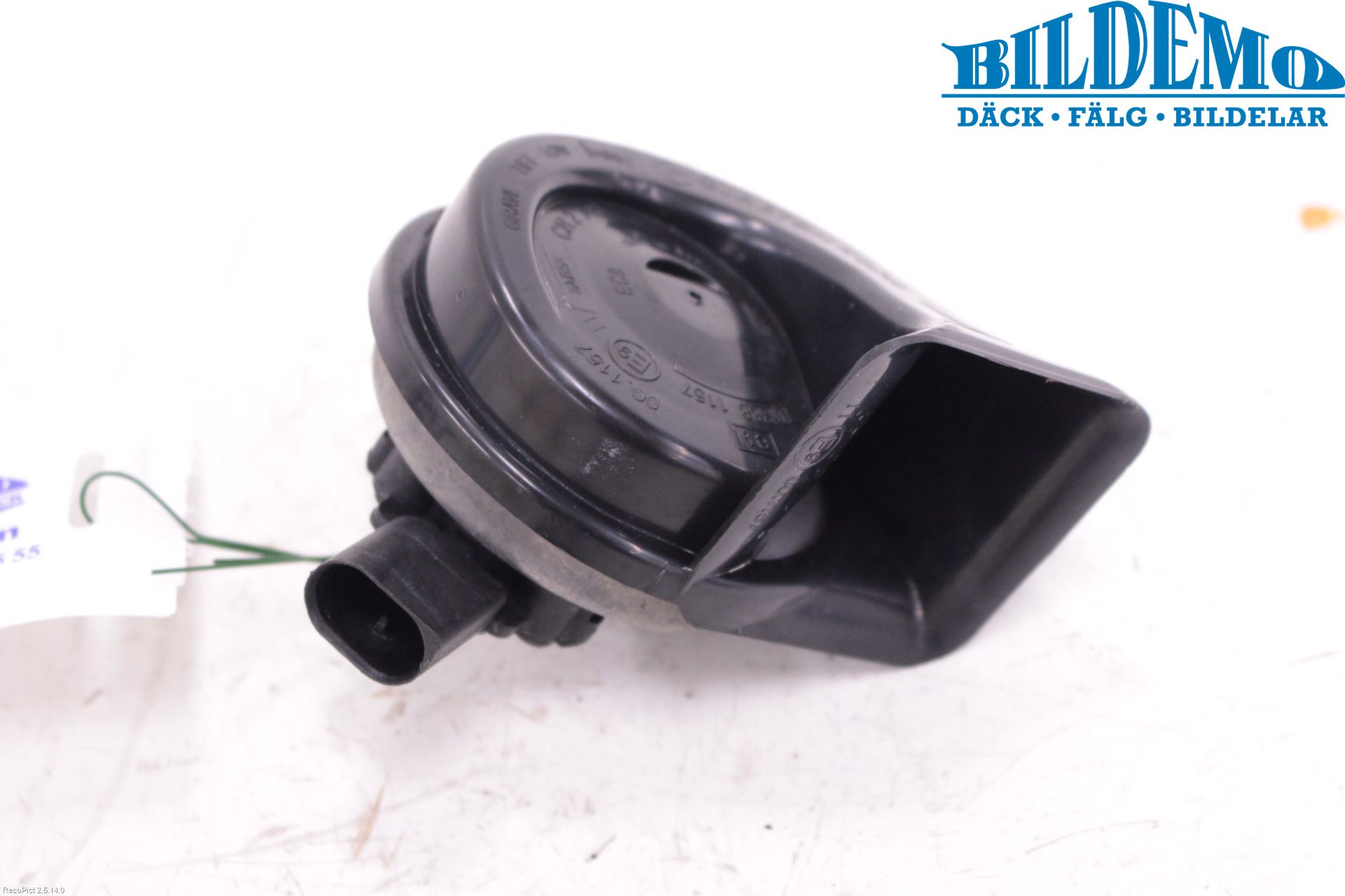 BMW 5 F10/F11/F18 09-17 Signalhorn