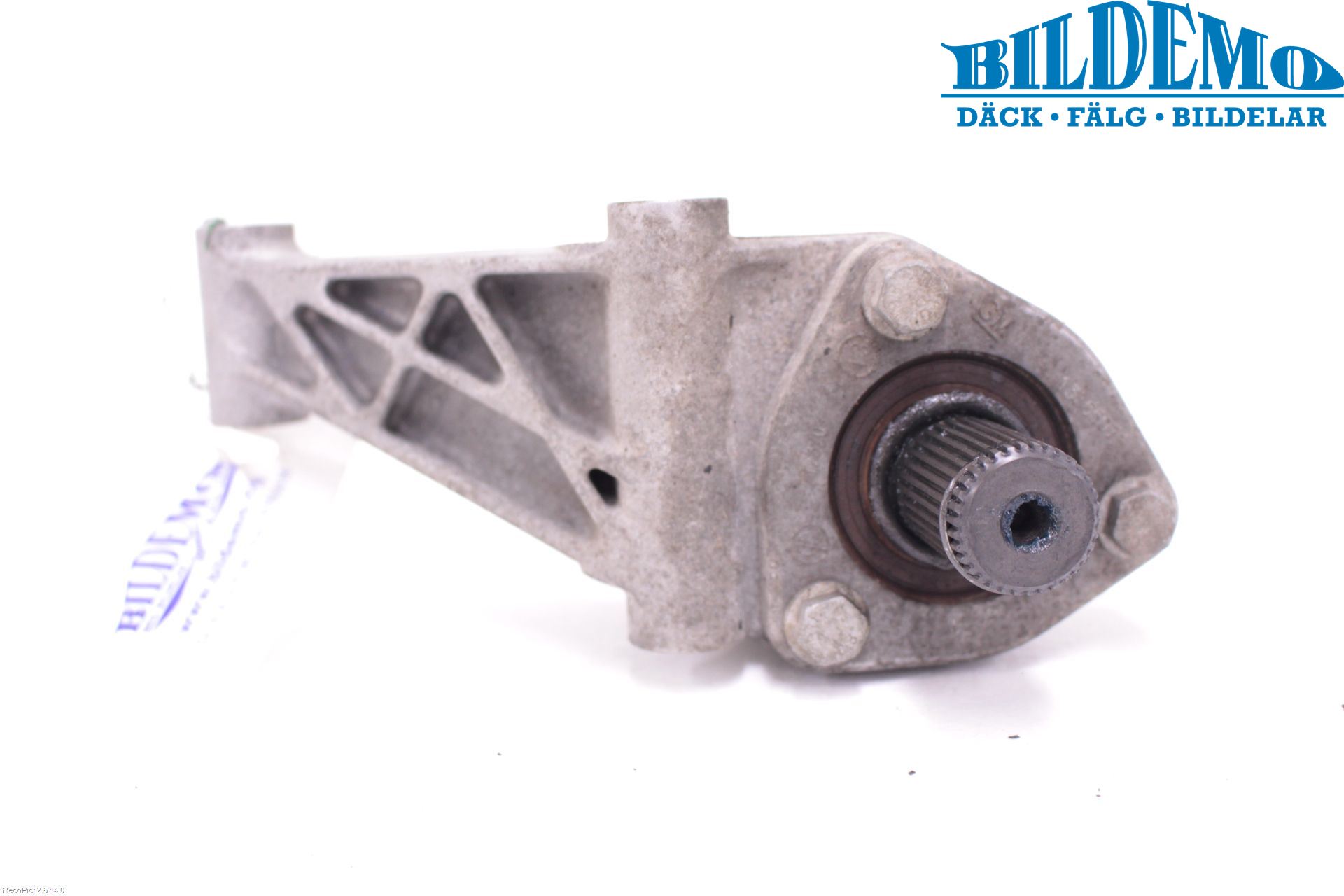 Opel MERIVA B 10-17 Drivaxel Fram Höger