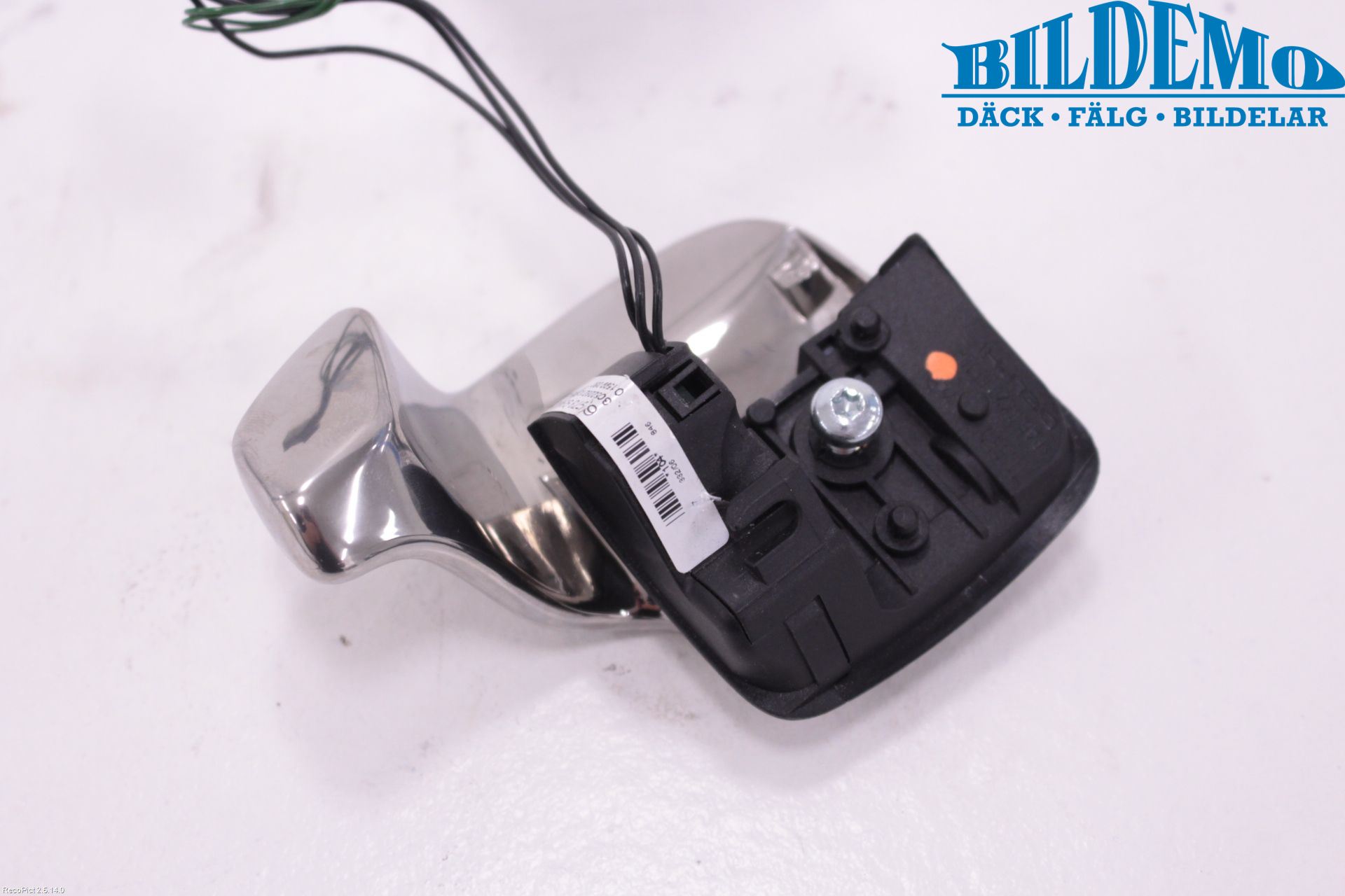 BMW 3 E92/93 Coupé/Cab 05-14 Strömställare Växellåda