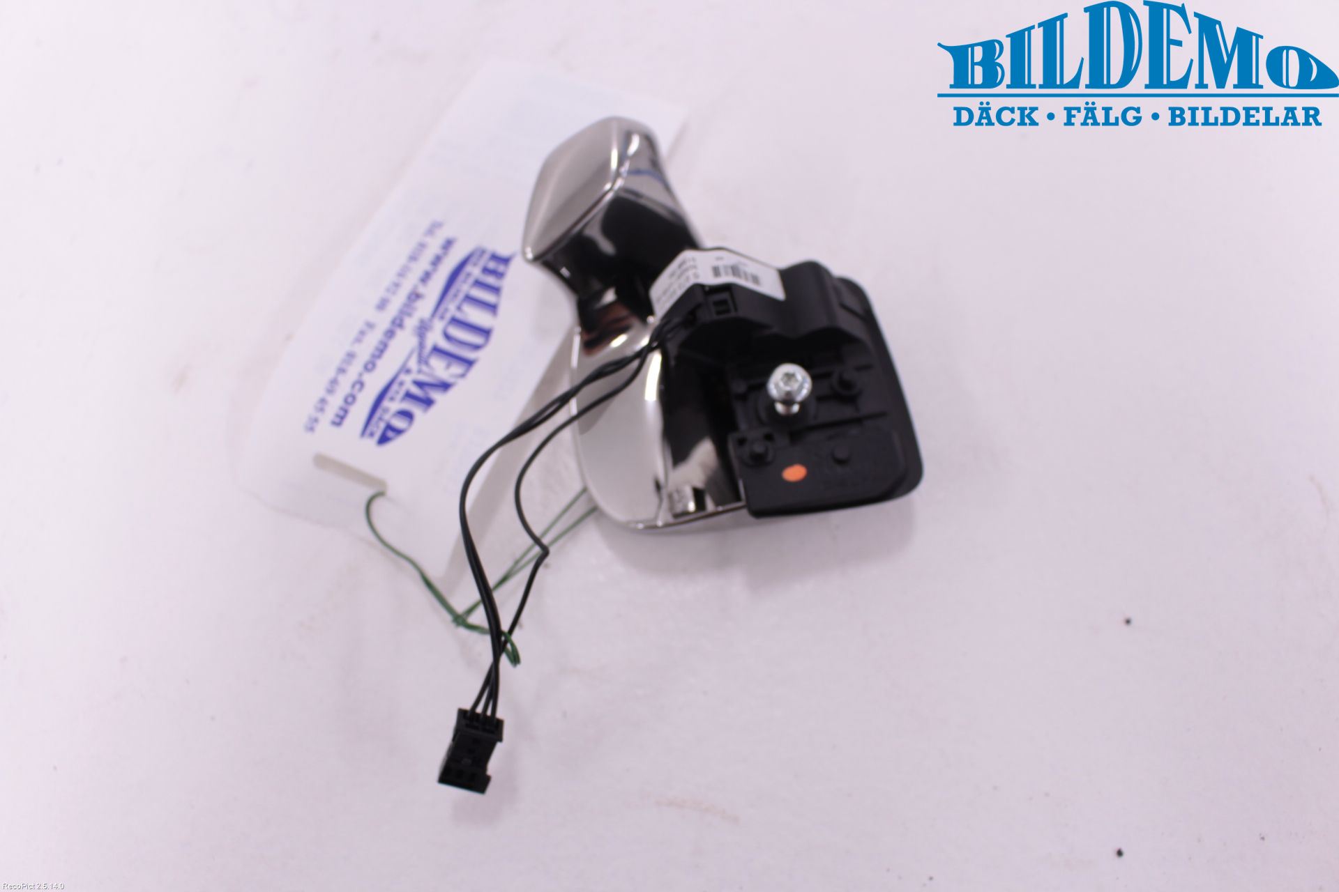 BMW 3 E92/93 Coupé/Cab 05-14 Strömställare Växellåda