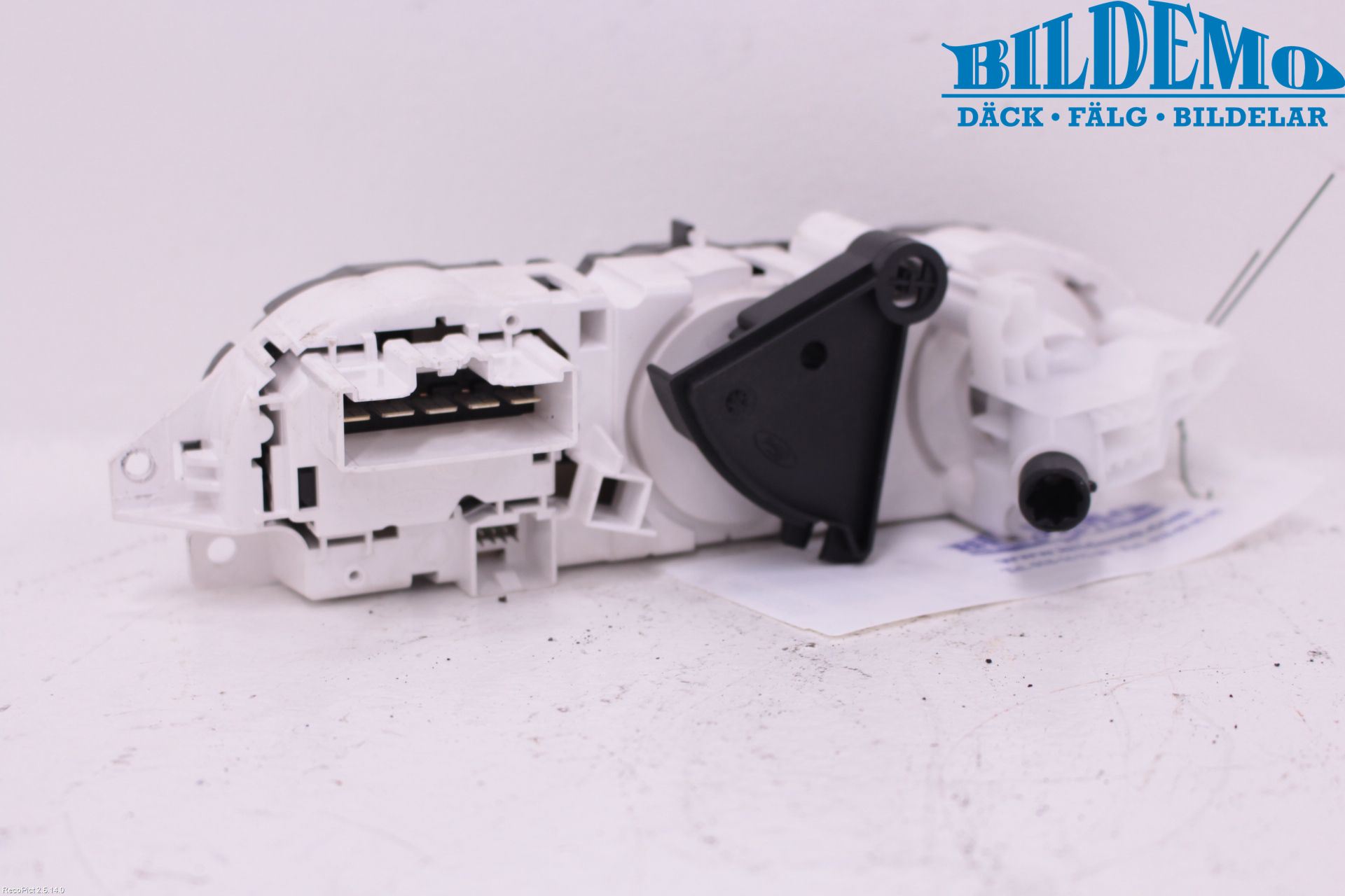 Ford FOCUS C-MAX I 03-06 Ac Styrenhet Ac Manöveren