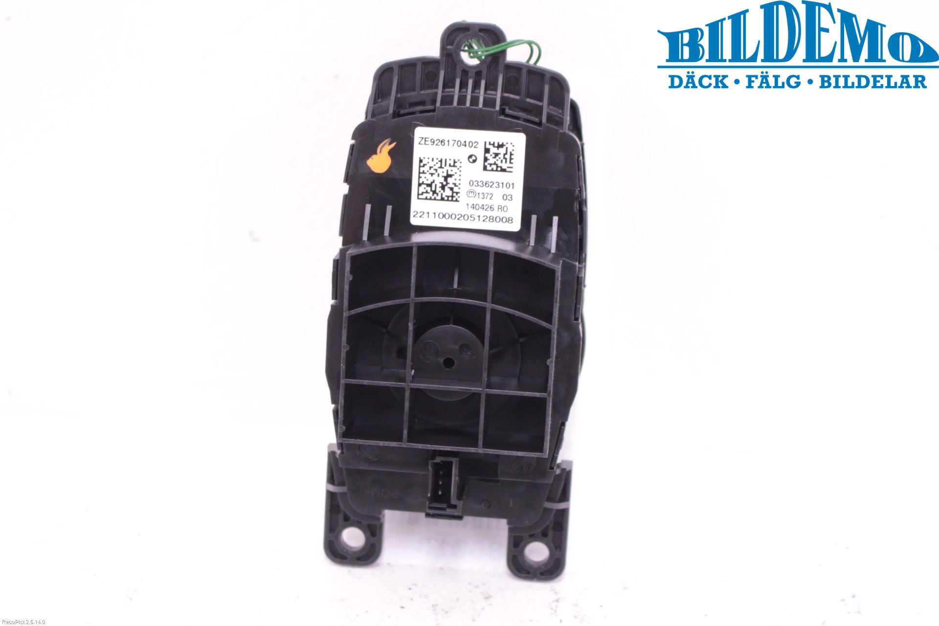 BMW 1 F20/F21 11-19 Strömställare Multifunktion