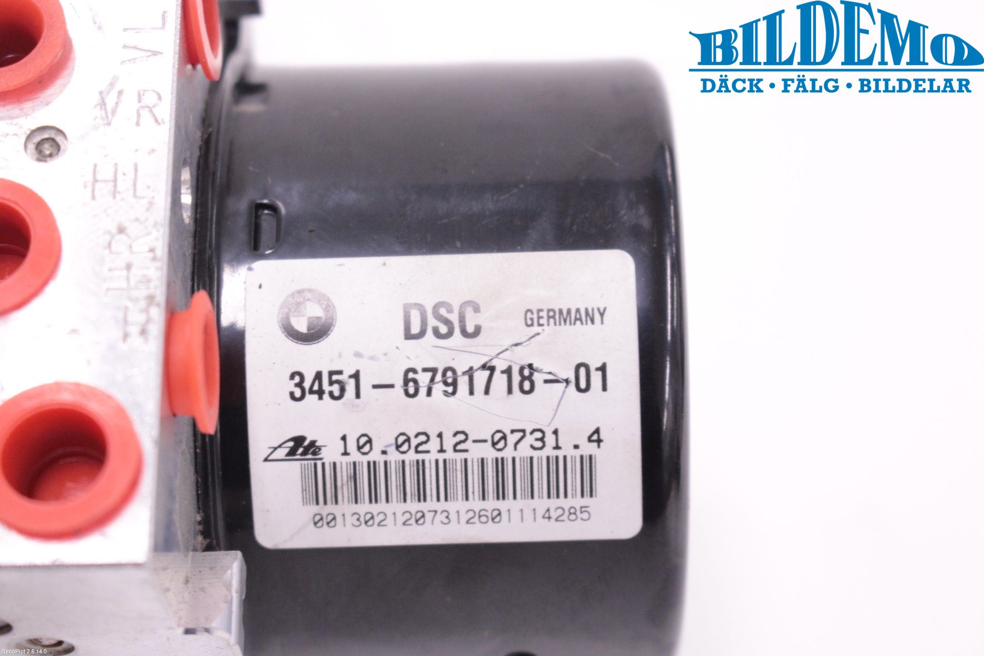 BMW 1 F20/F21 11-19 Abs Hydraulaggregat