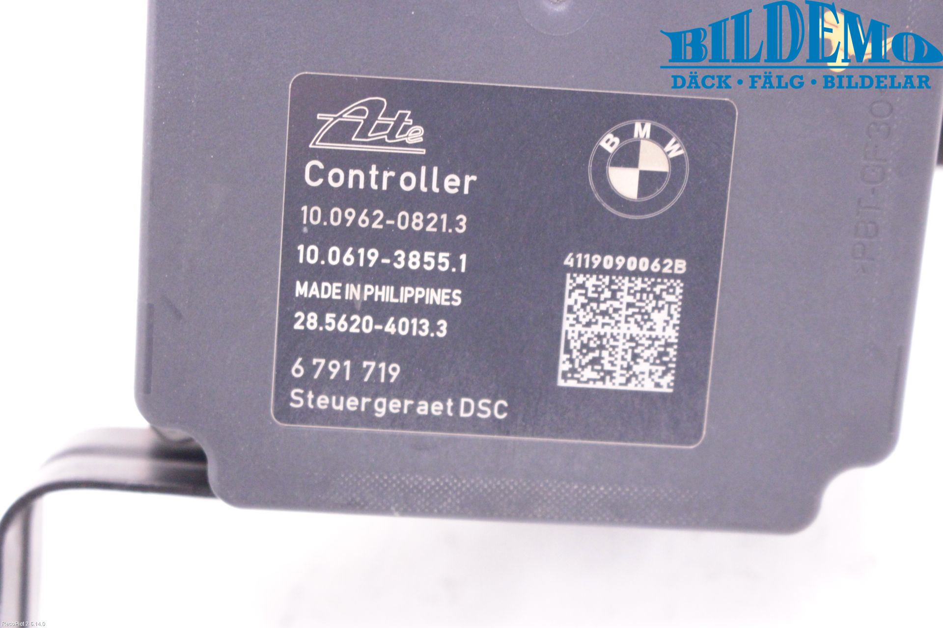 BMW 1 F20/F21 11-19 Abs Hydraulaggregat