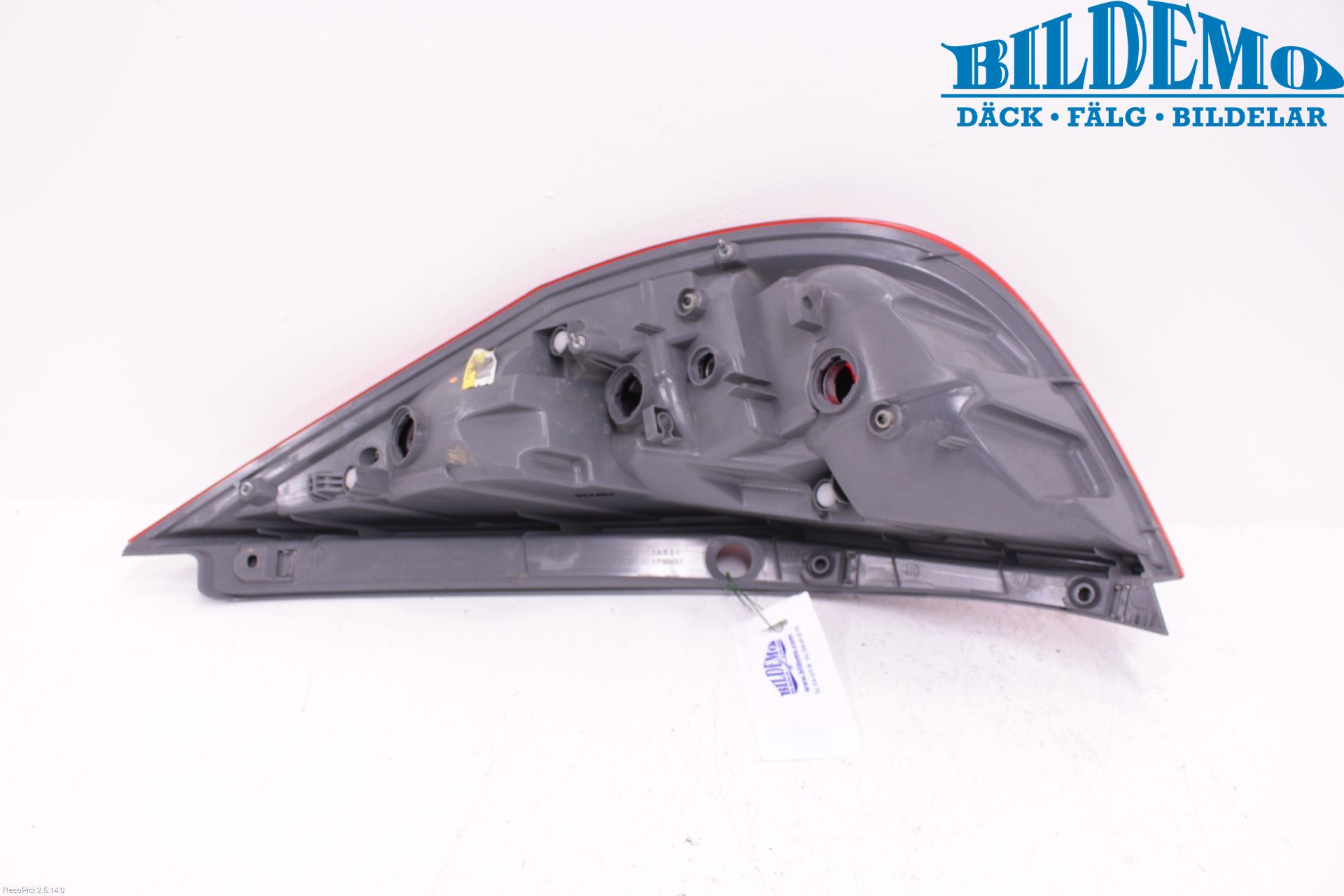Hyundai i30 FD 07-12 Bakljus Vänster