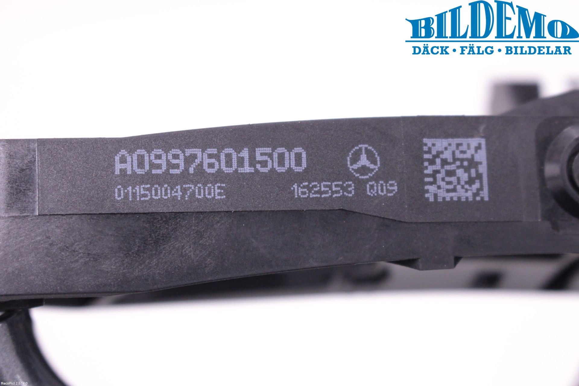 Mercedes-Benz MB C-KLASS (W205) 14-21 Dörrhandtag Yttre Vä