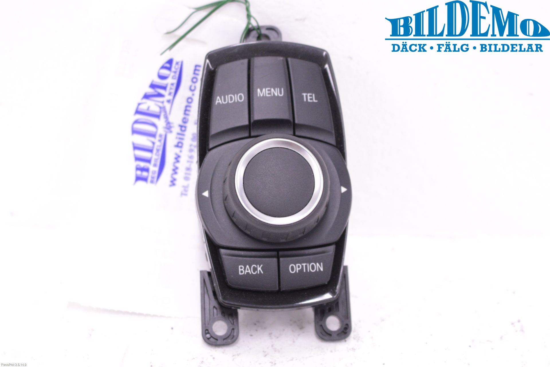 BMW 1 F20/F21 11-19 Strömställare Multifunktion