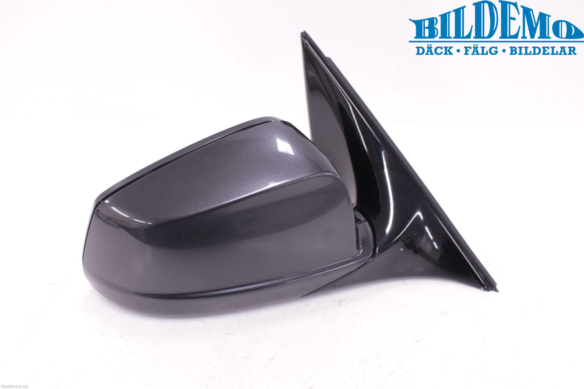 BMW 5 F10/F11/F18 09-17 Spegel Yttre El Hö