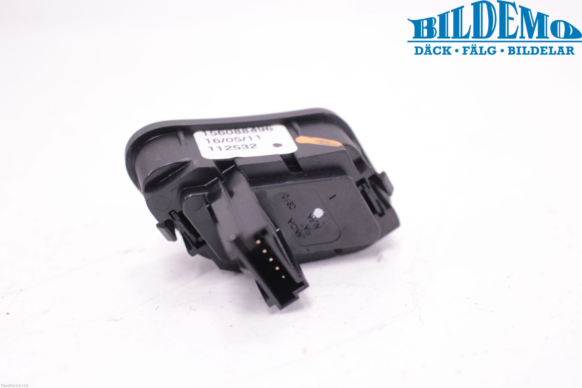 Alfa GIULIETTA Strömställare Övrigt